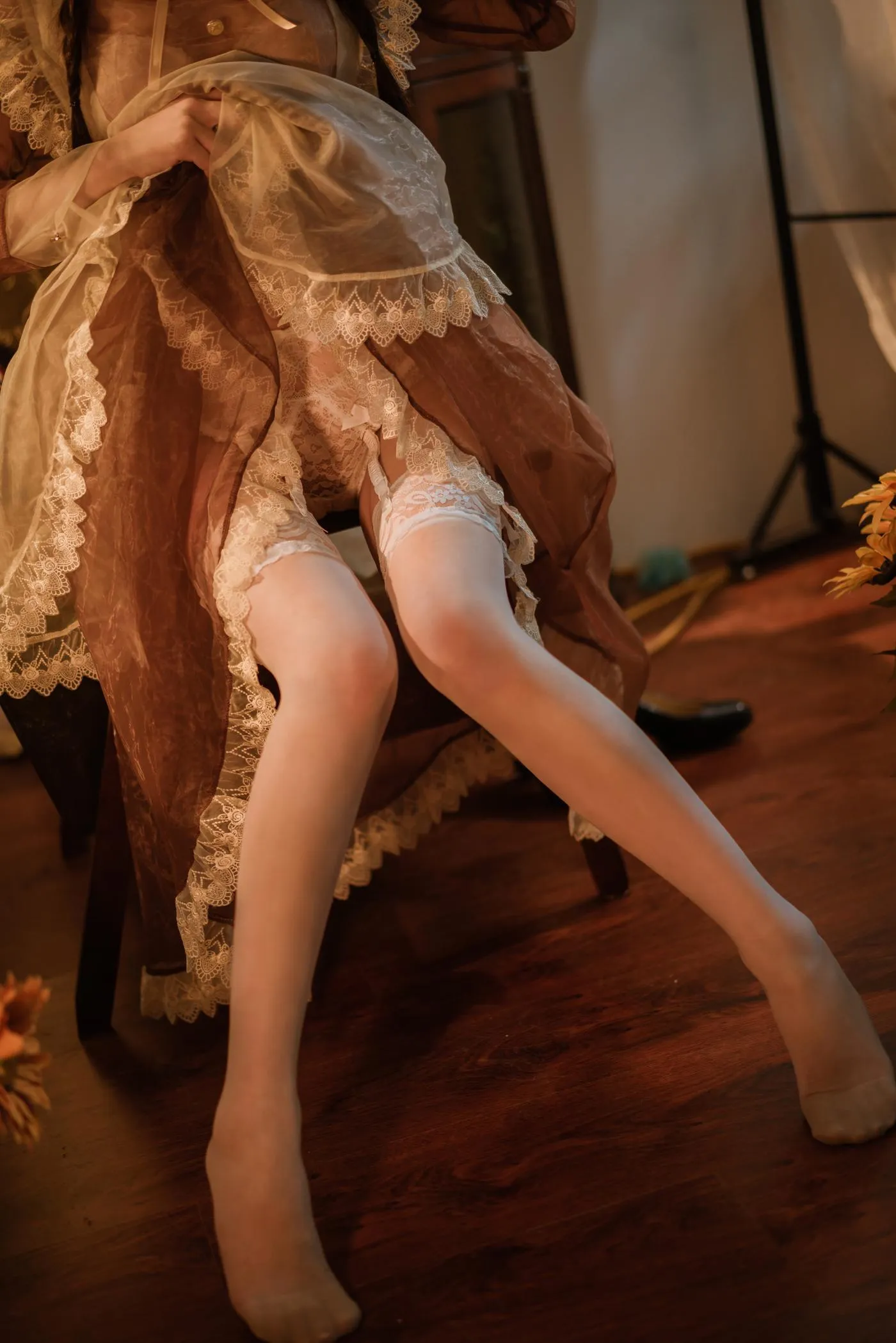 星野咪兔 – NO.01 透明女仆 [58P]插图4