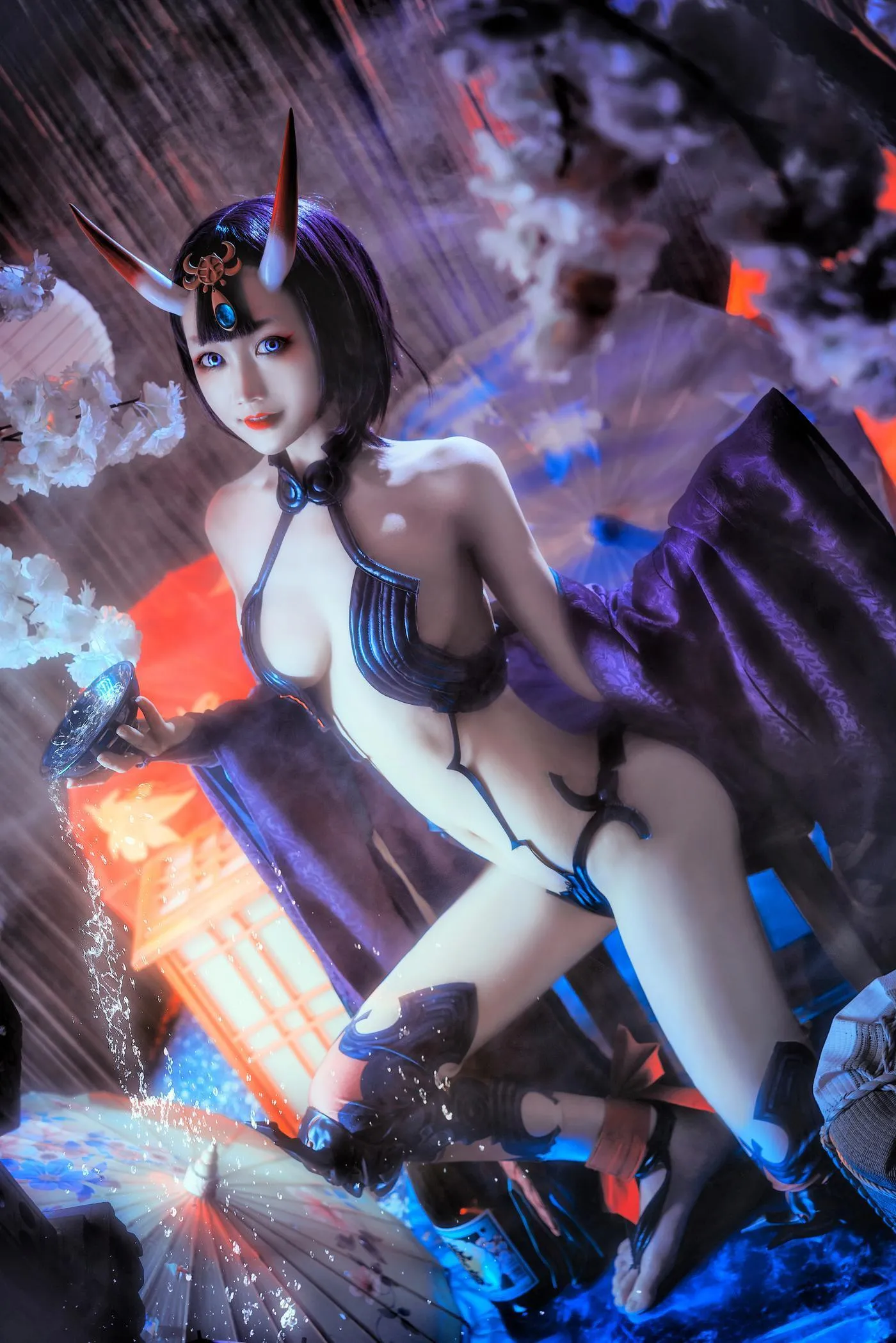 星野咪兔 – NO.04 -酒吞童子 [35P]插图5