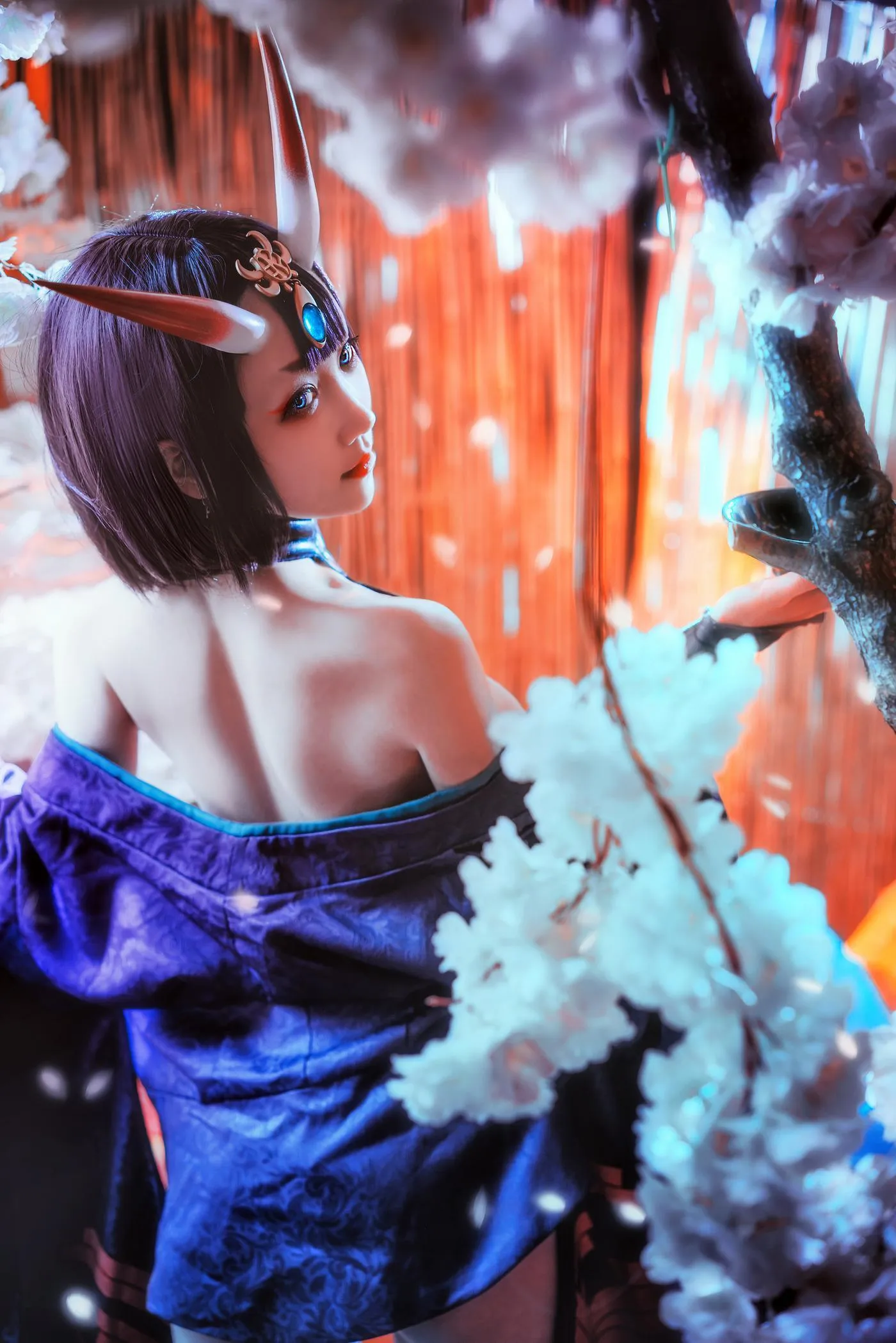 星野咪兔 – NO.04 -酒吞童子 [35P]插图1