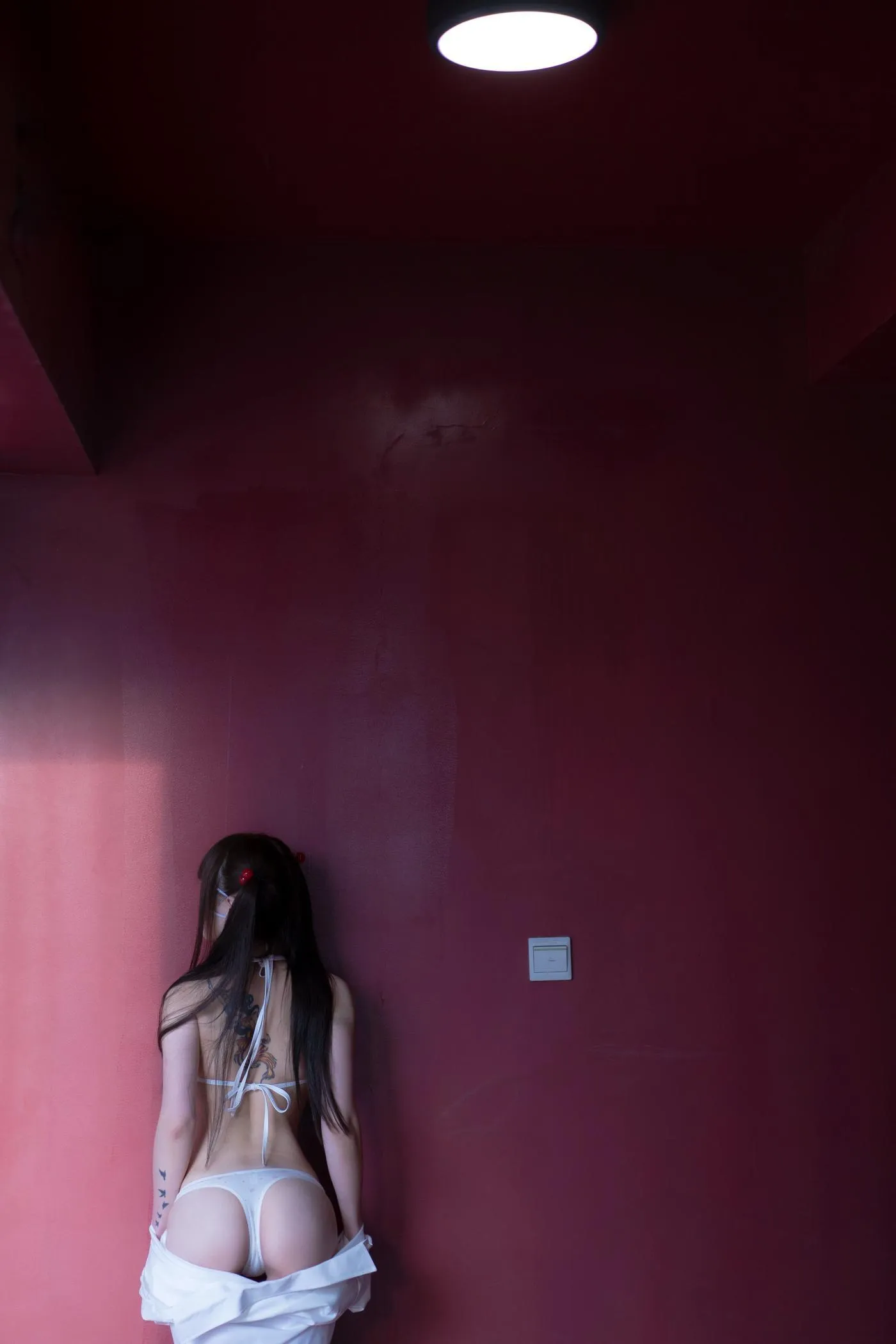 星野咪兔 – NO.06 红色 [30P]插图1