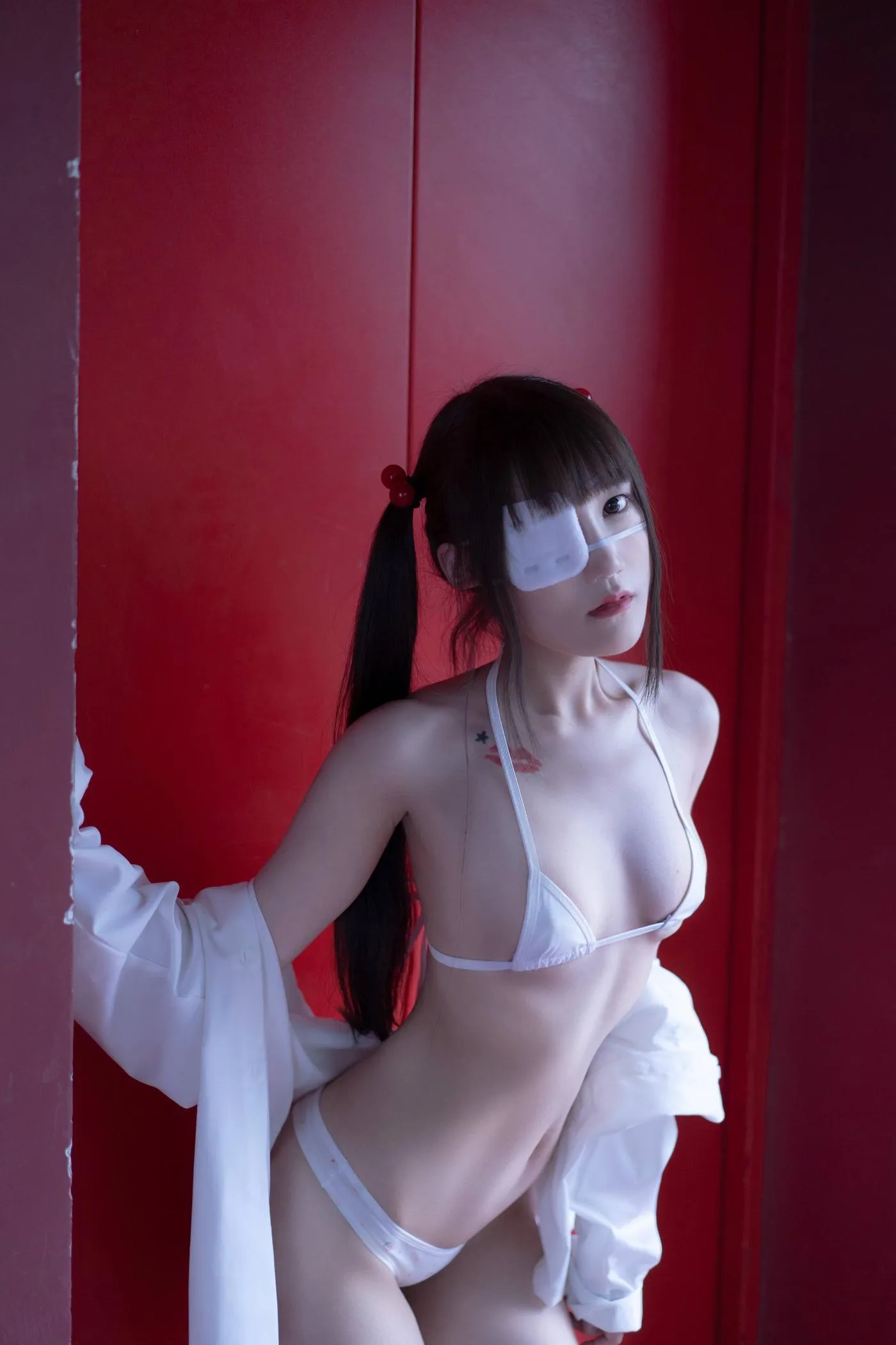 星野咪兔 – NO.06 红色 [30P]插图3