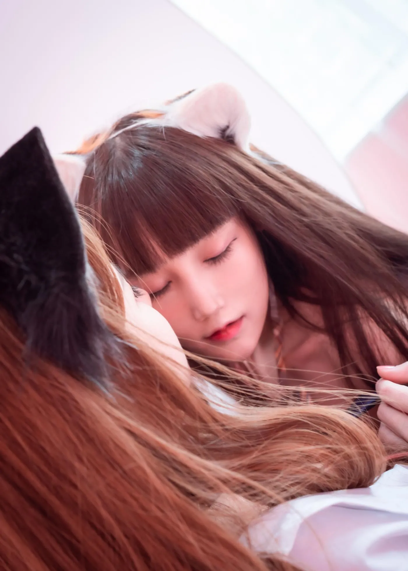 星野咪兔 – NO.07 萌宠养成手册 [70P]插图9