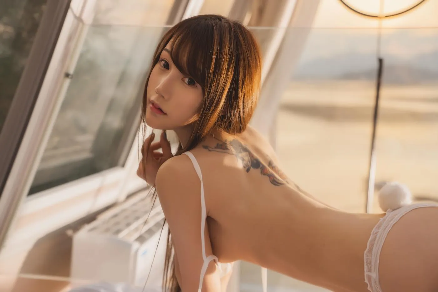 星野咪兔 – NO.08 Vol.57 再见漂浮岛 [94P]插图3