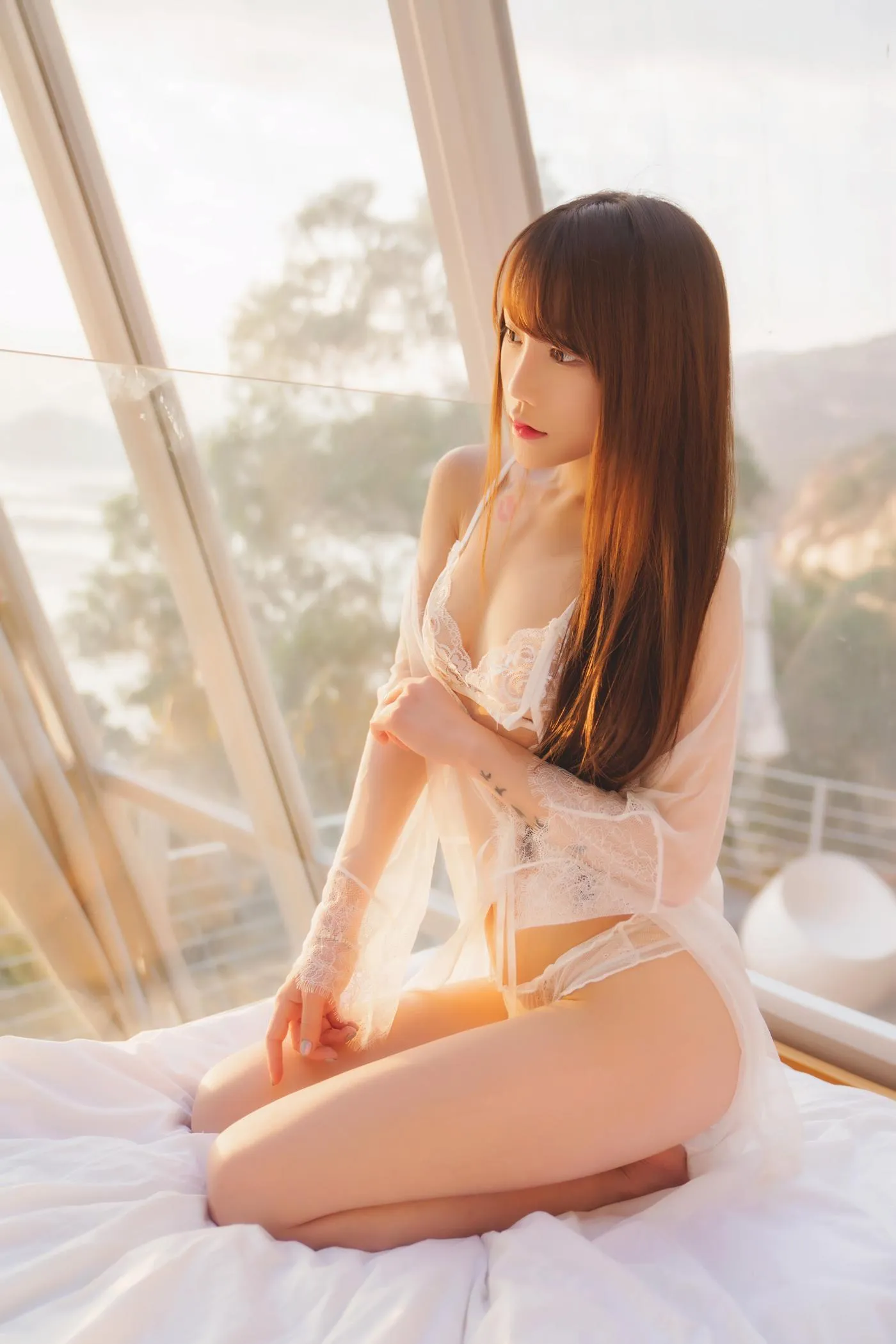星野咪兔 – NO.08 Vol.57 再见漂浮岛 [94P]插图9