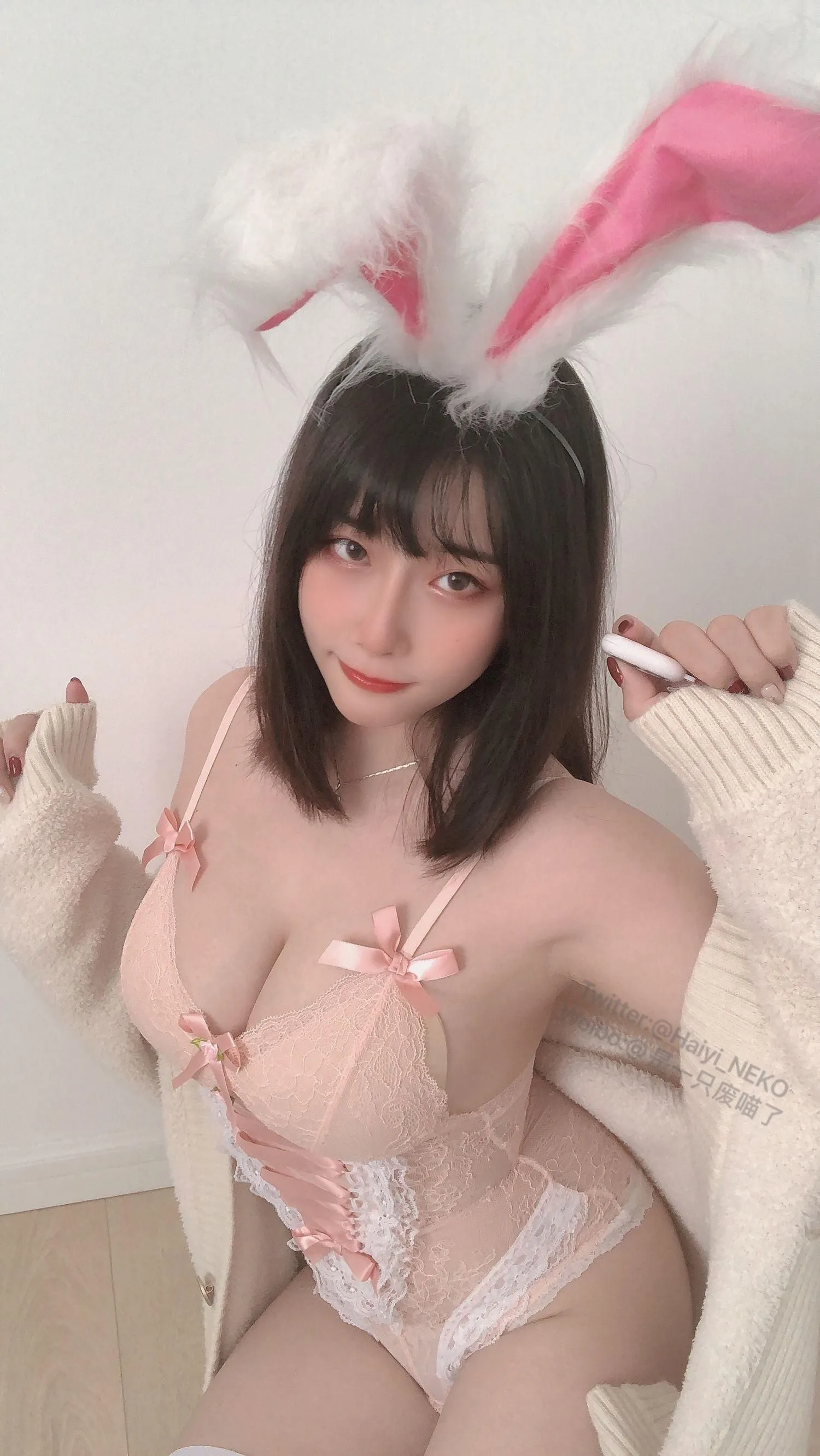 是一只废喵了 NO.003 Fantia 2022年07月 [55P]插图3