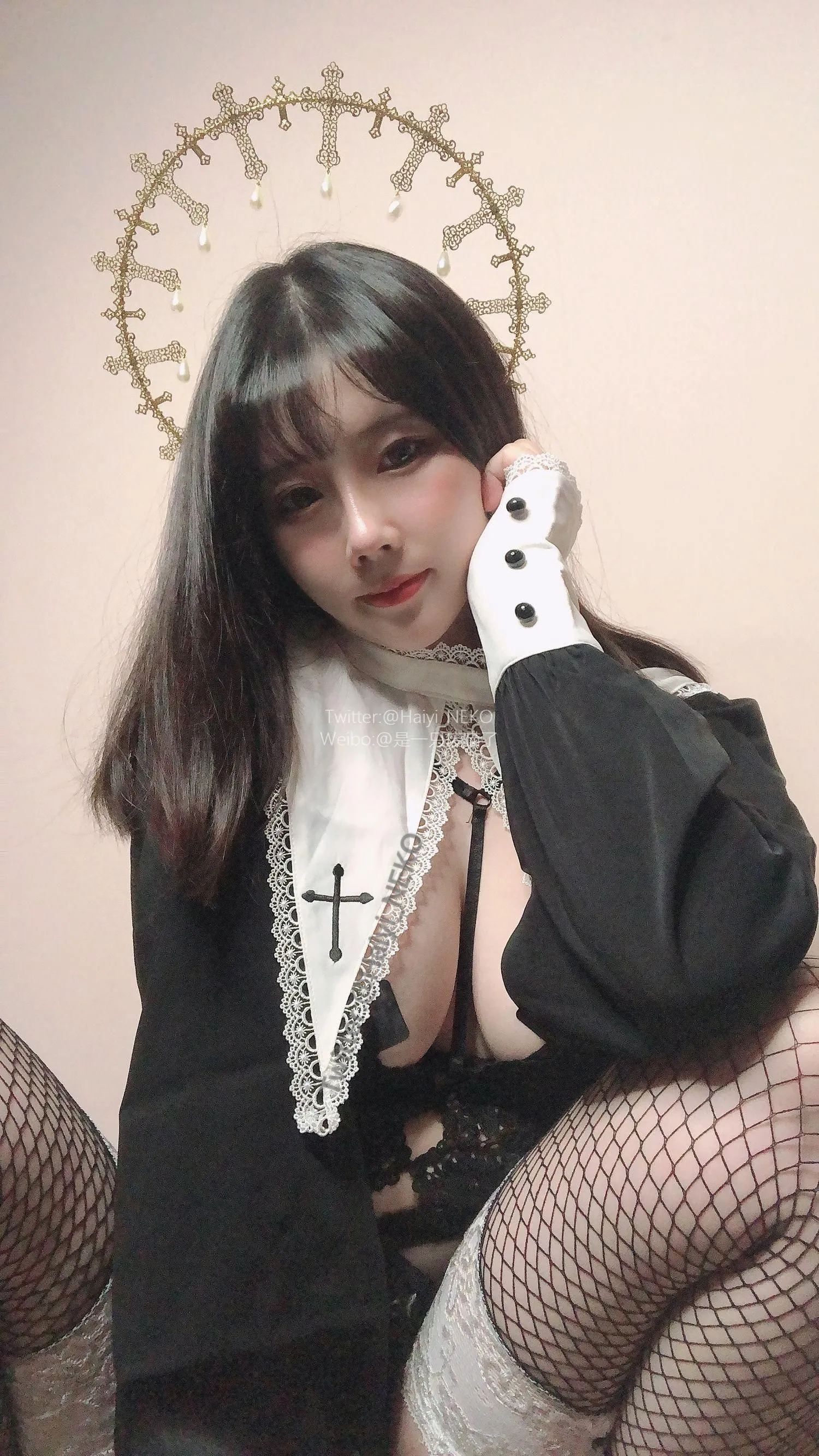 是一只废喵了 NO.004 Fantia 2022年09月 [35P]插图9