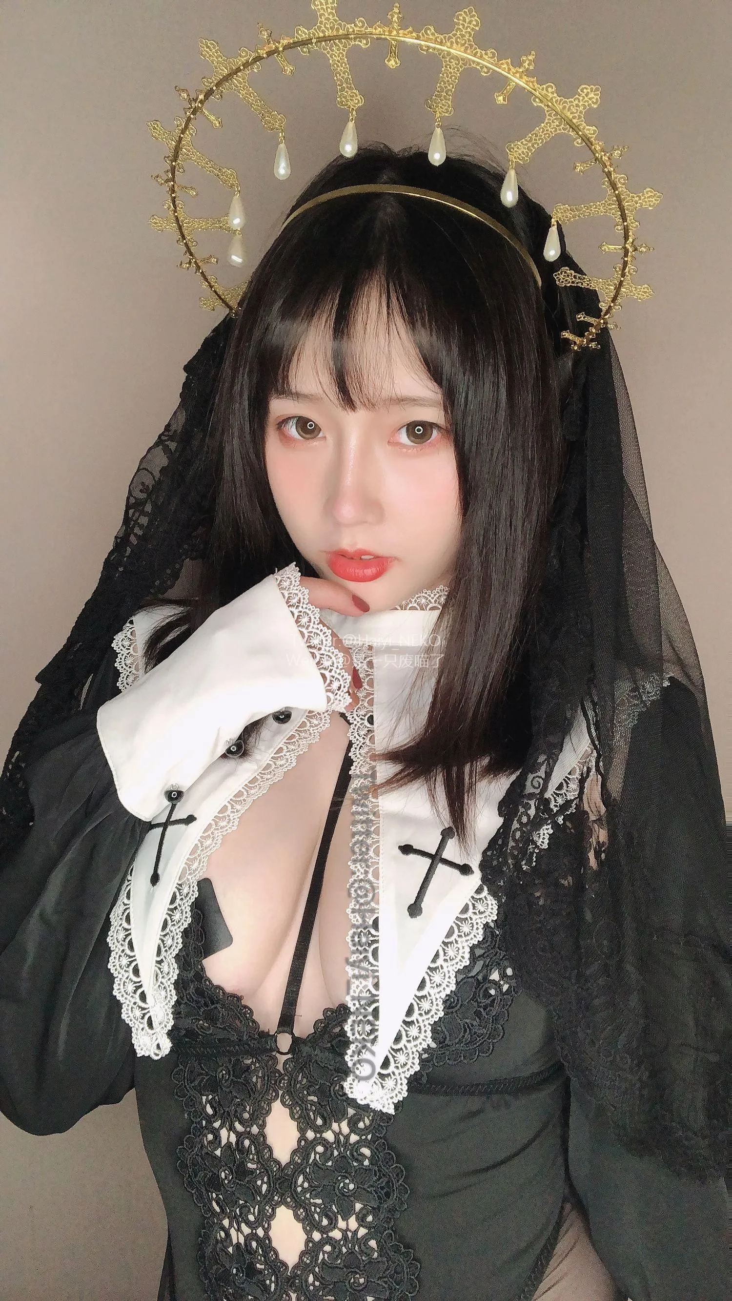 是一只废喵了 NO.004 Fantia 2022年09月 [35P]插图