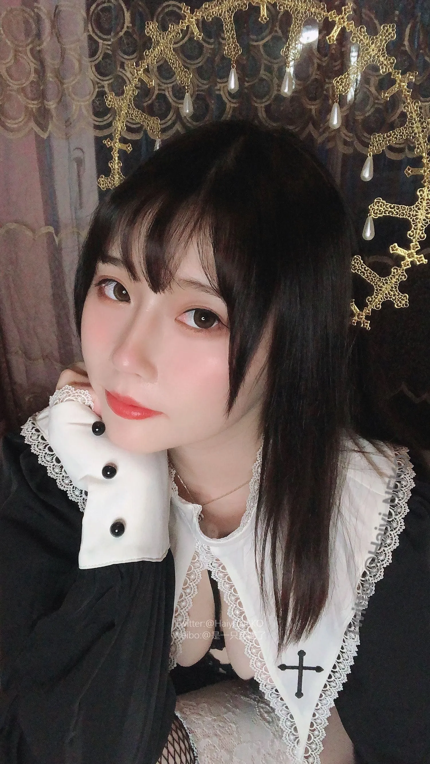 是一只废喵了 NO.004 Fantia 2022年09月 [35P]插图2