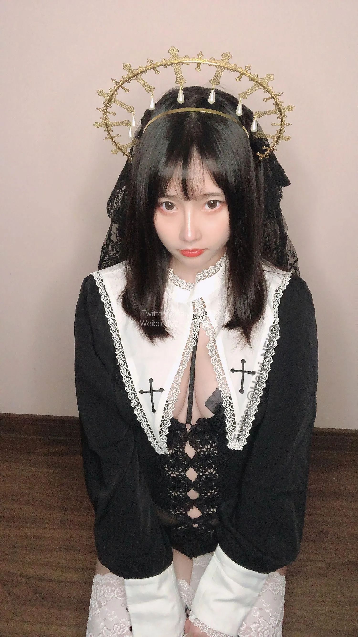 是一只废喵了 NO.004 Fantia 2022年09月 [35P]插图3