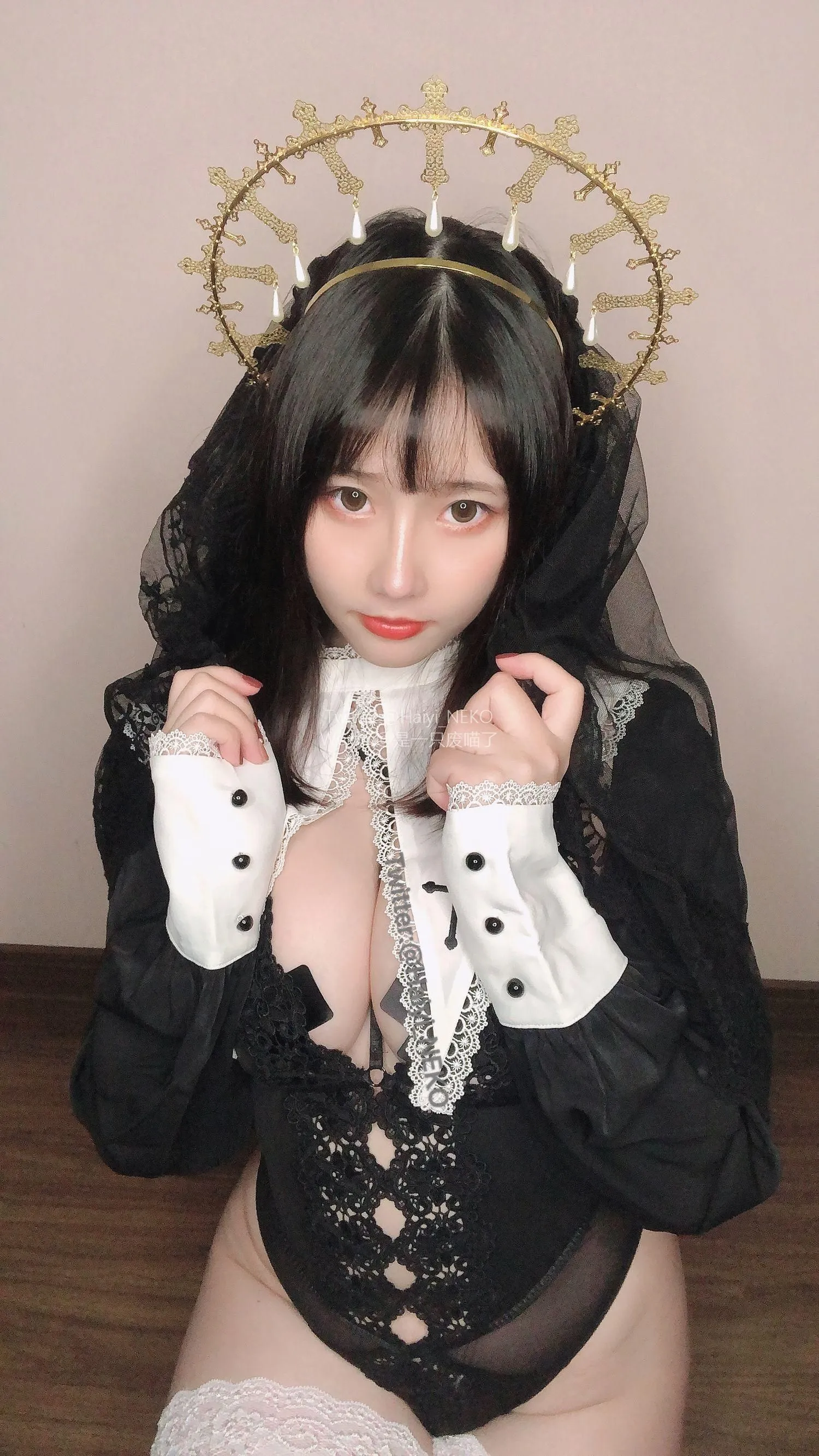 是一只废喵了 NO.004 Fantia 2022年09月 [35P]插图4