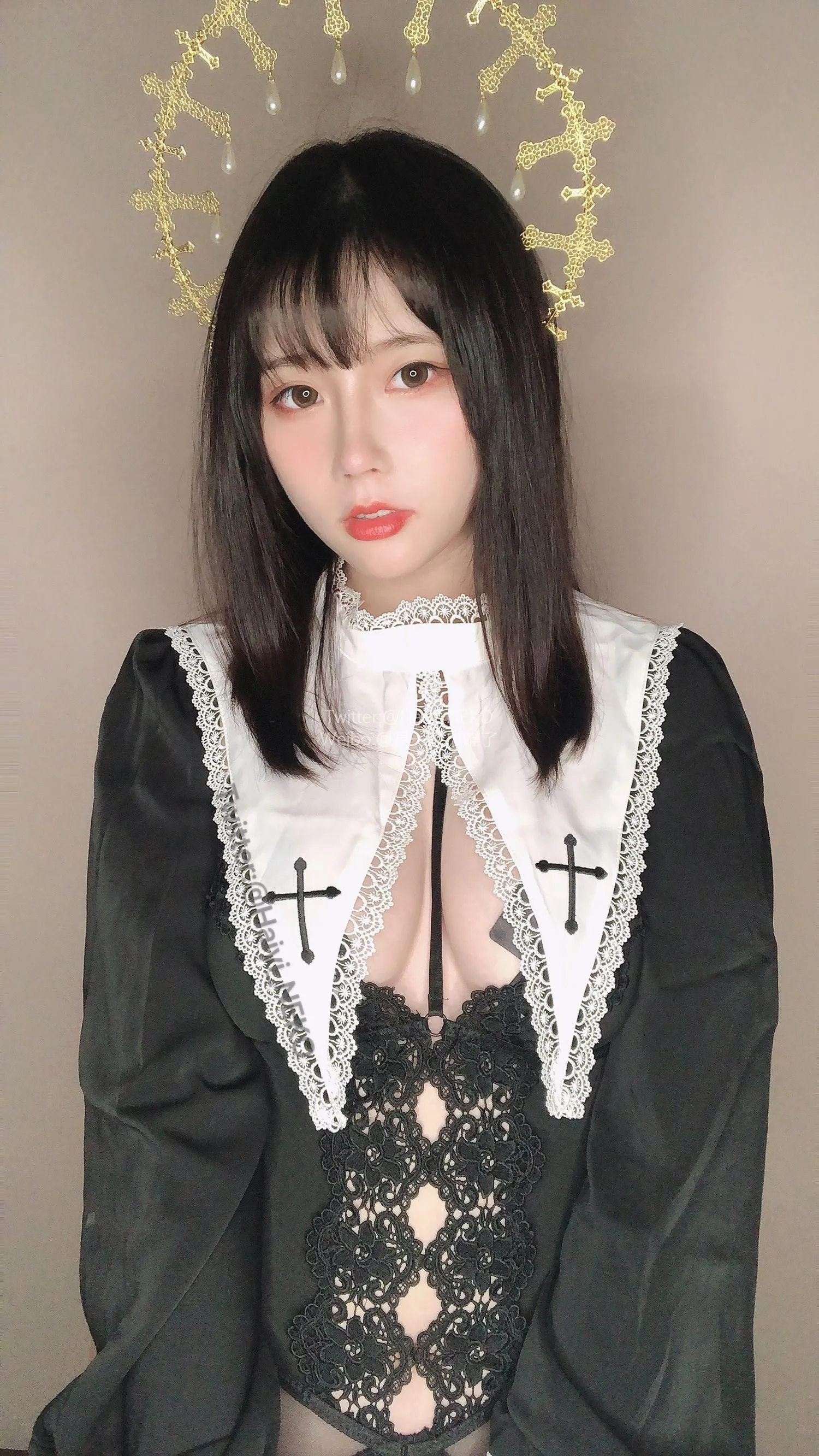 是一只废喵了 NO.004 Fantia 2022年09月 [35P]插图5