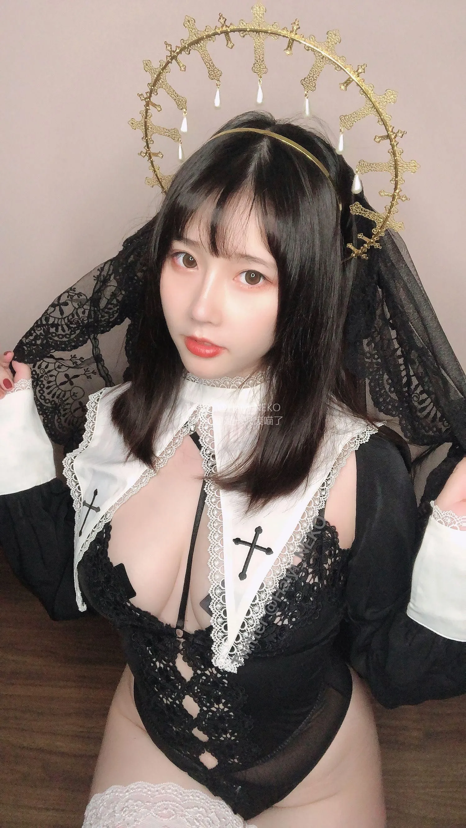 是一只废喵了 NO.004 Fantia 2022年09月 [35P]插图7