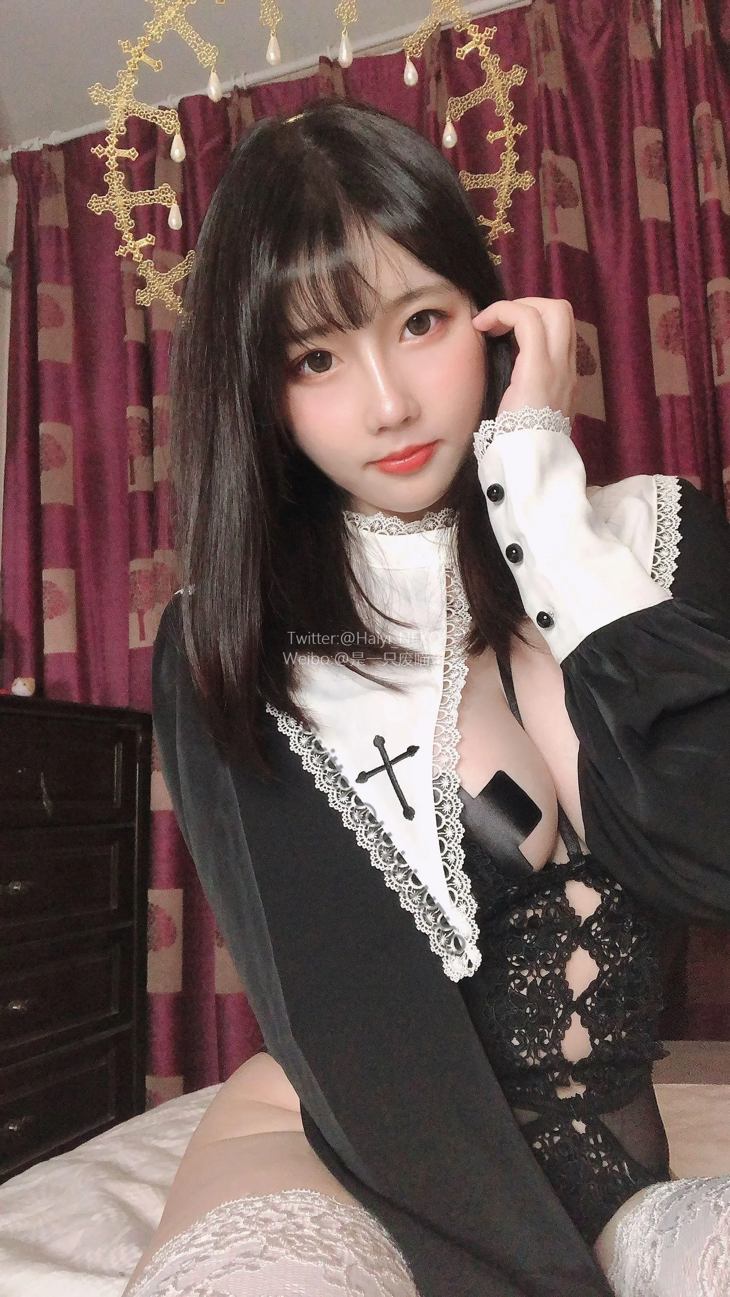 是一只废喵了 NO.004 Fantia 2022年09月 [35P]插图9