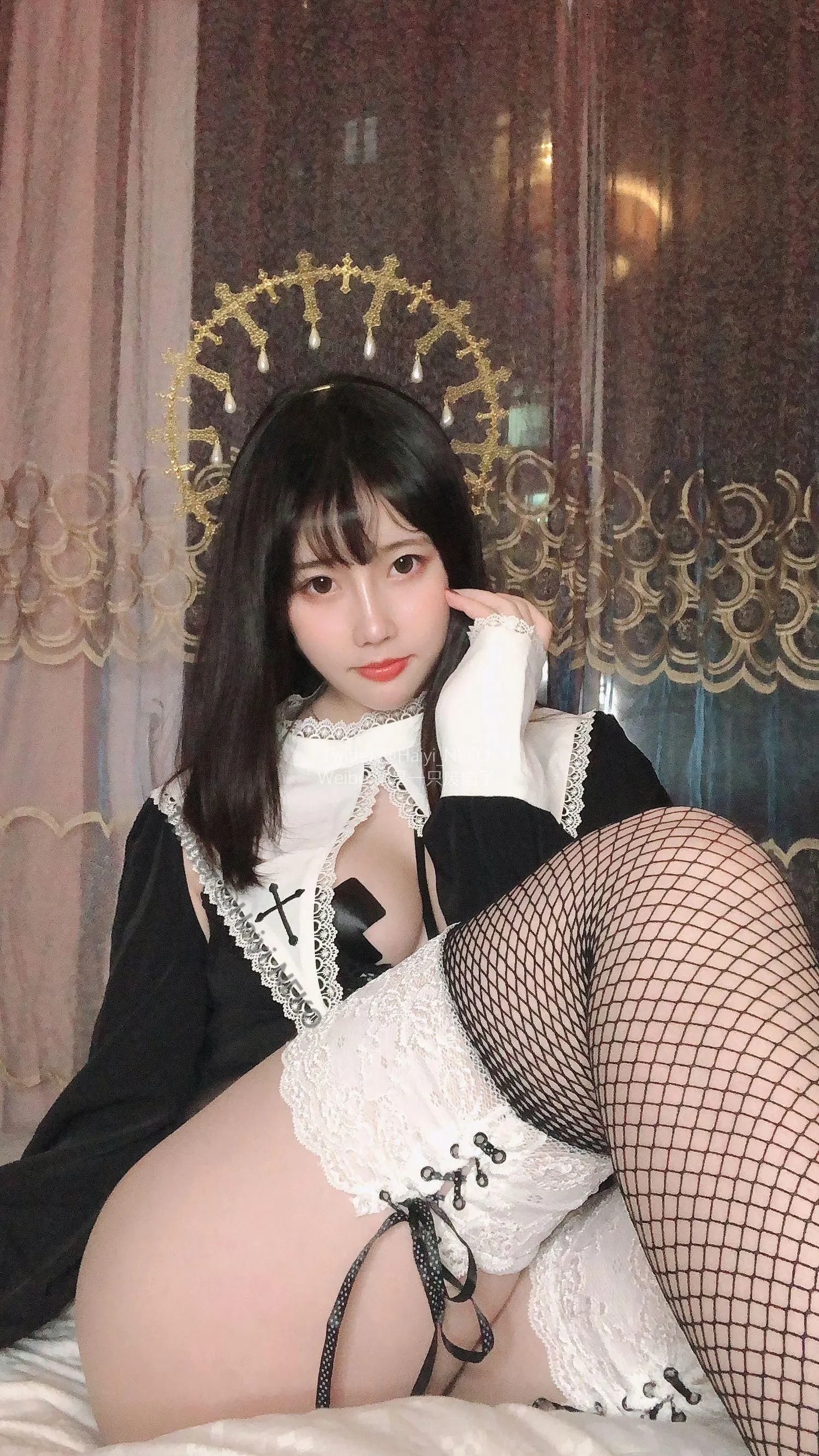 是一只废喵了 NO.004 Fantia 2022年09月 [35P]插图2