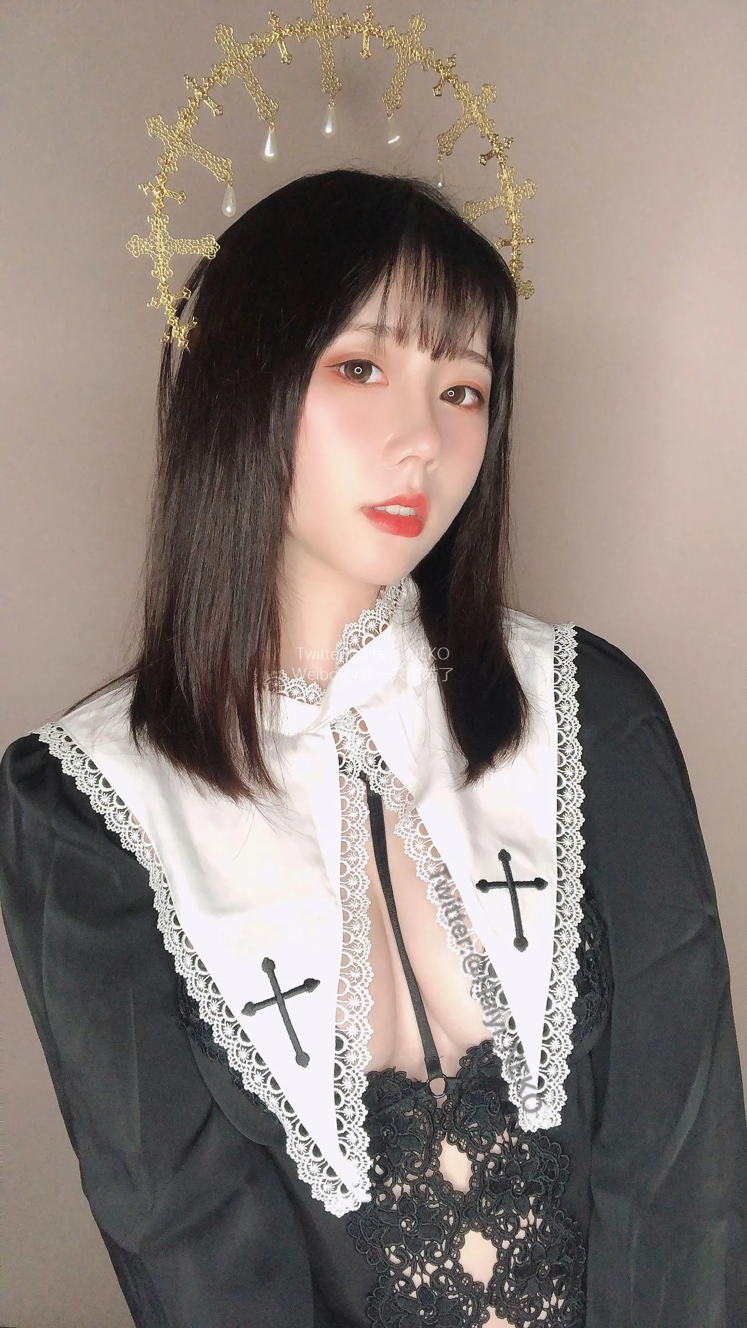 是一只废喵了 NO.004 Fantia 2022年09月 [35P]插图3