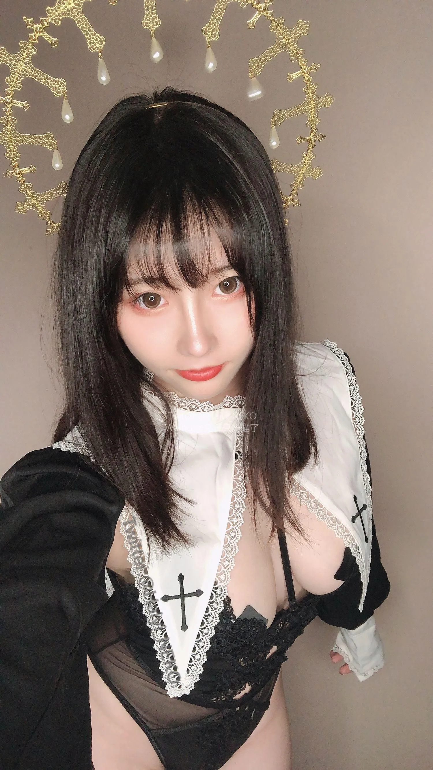 是一只废喵了 NO.004 Fantia 2022年09月 [35P]插图4