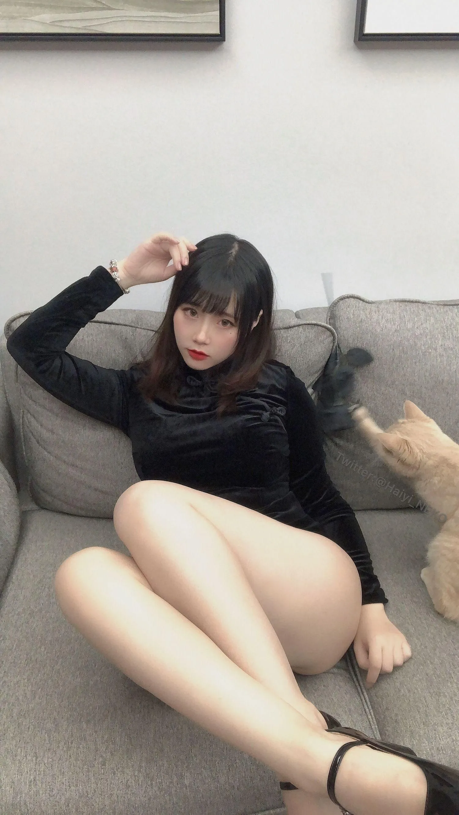 是一只废喵了 NO.005 爱发电时期17套合集-日常杂图 [83P]插图8