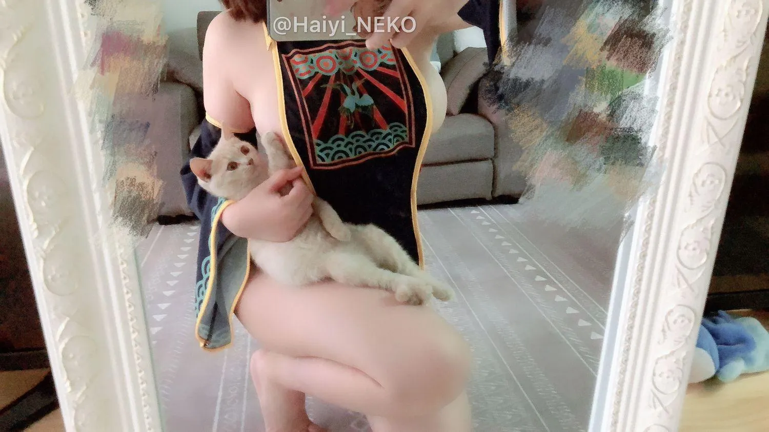 是一只废喵了 NO.005 爱发电时期17套合集-日常杂图 [83P]插图5