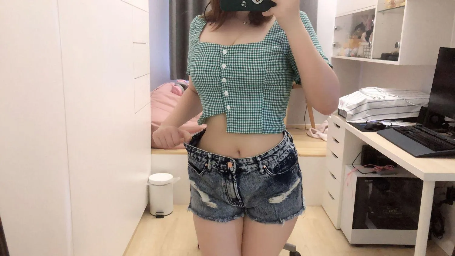 是一只废喵了 NO.005 爱发电时期17套合集-日常杂图 [83P]插图4