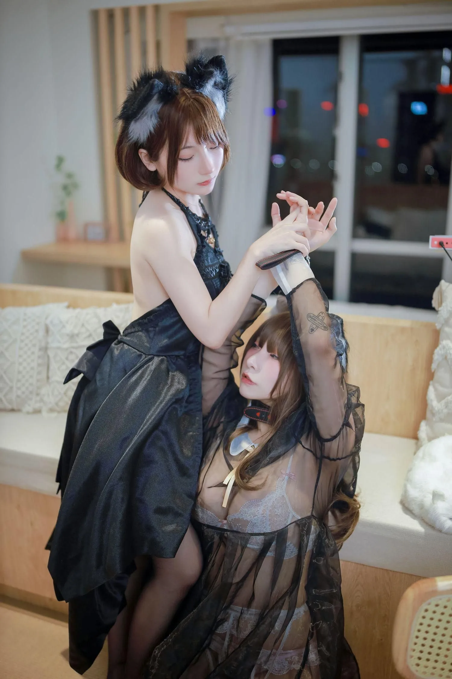 是三不是世w – NO.01 奴仆 [39P]插图4