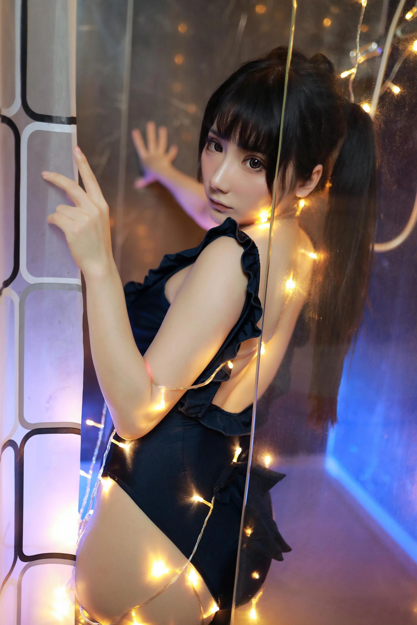 是三不是世w – NO.02 死库水 [56P]插图7
