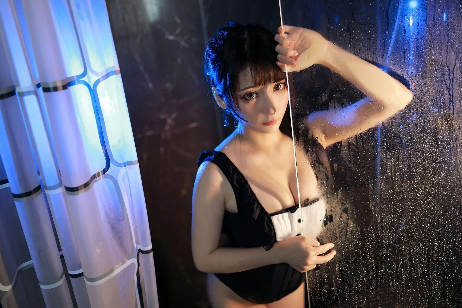 是三不是世w – NO.02 死库水 [56P]插图