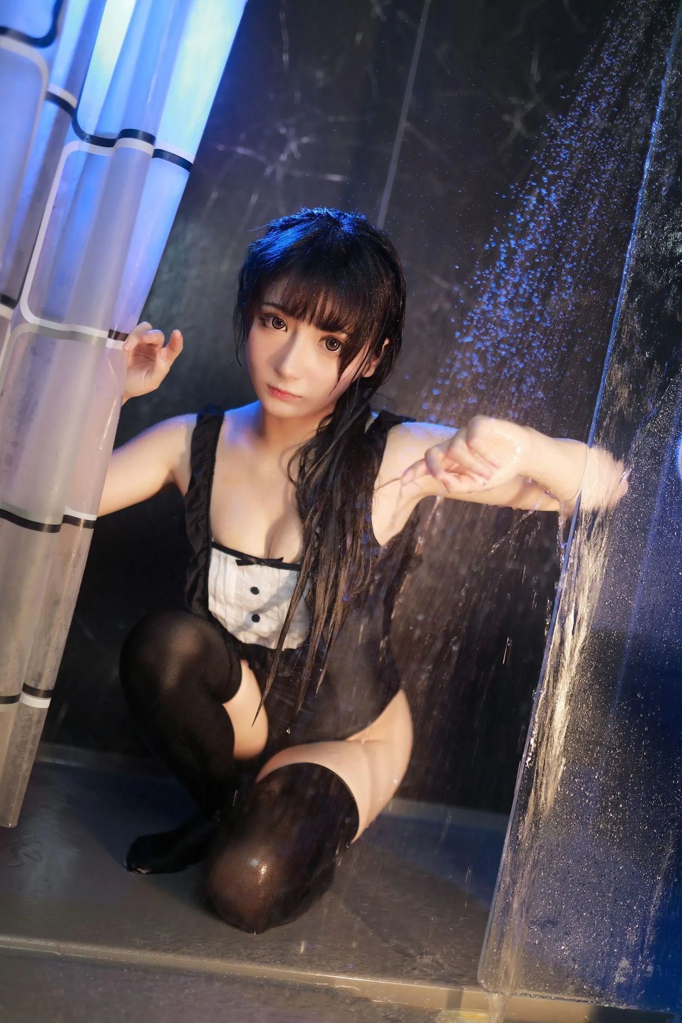 是三不是世w – NO.02 死库水 [56P]插图