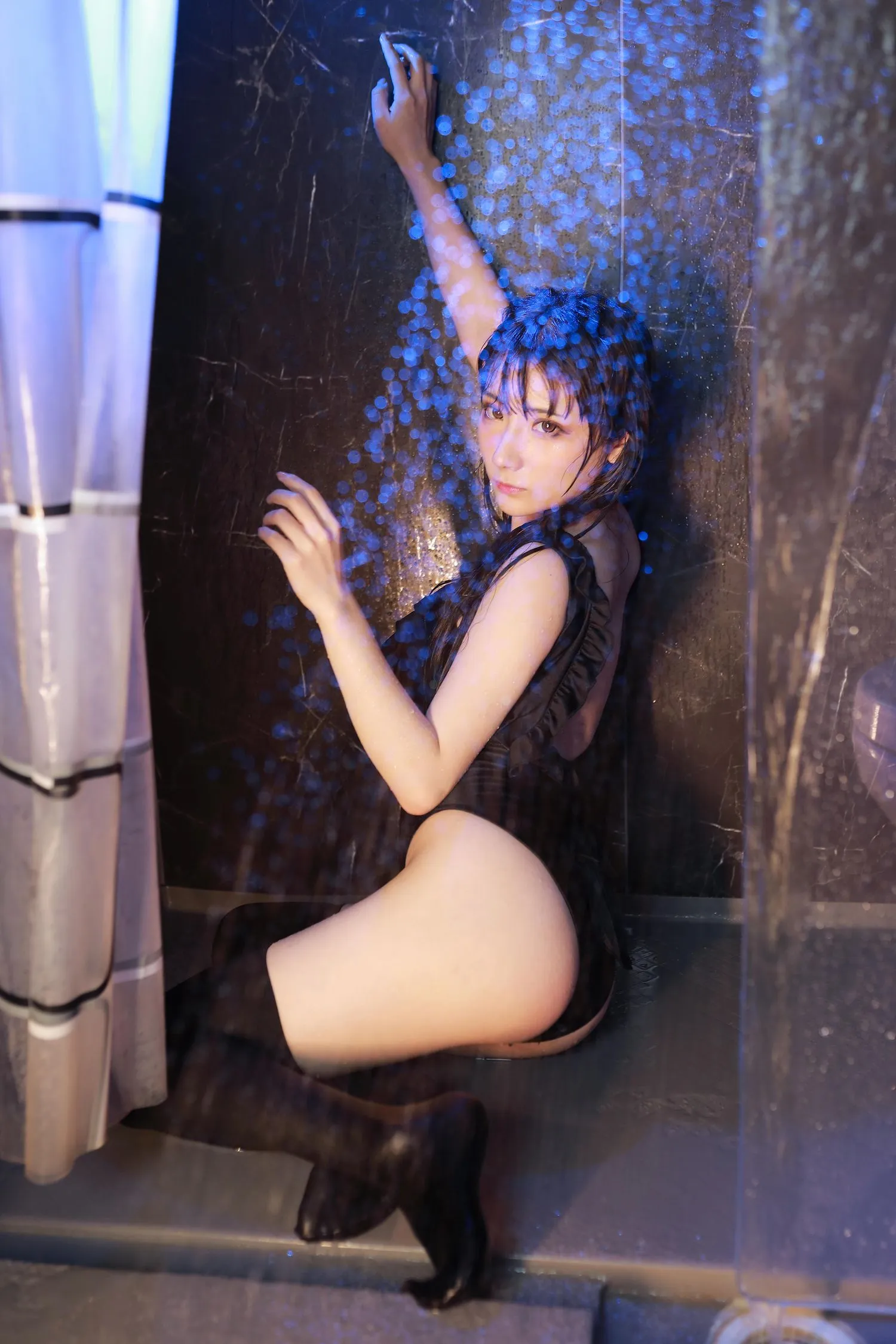 是三不是世w – NO.02 死库水 [56P]插图7