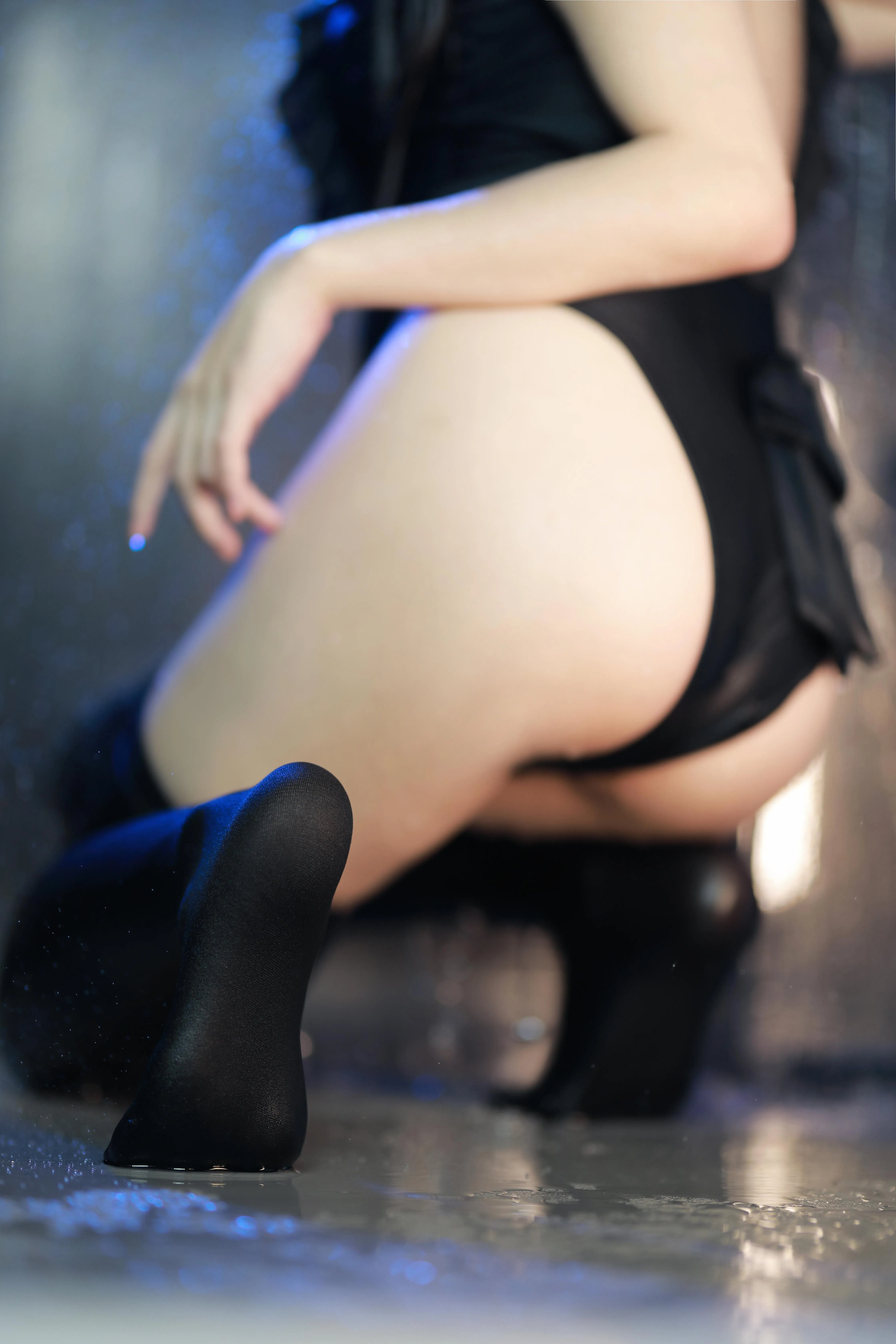 是三不是世w – NO.02 死库水 [56P]插图9