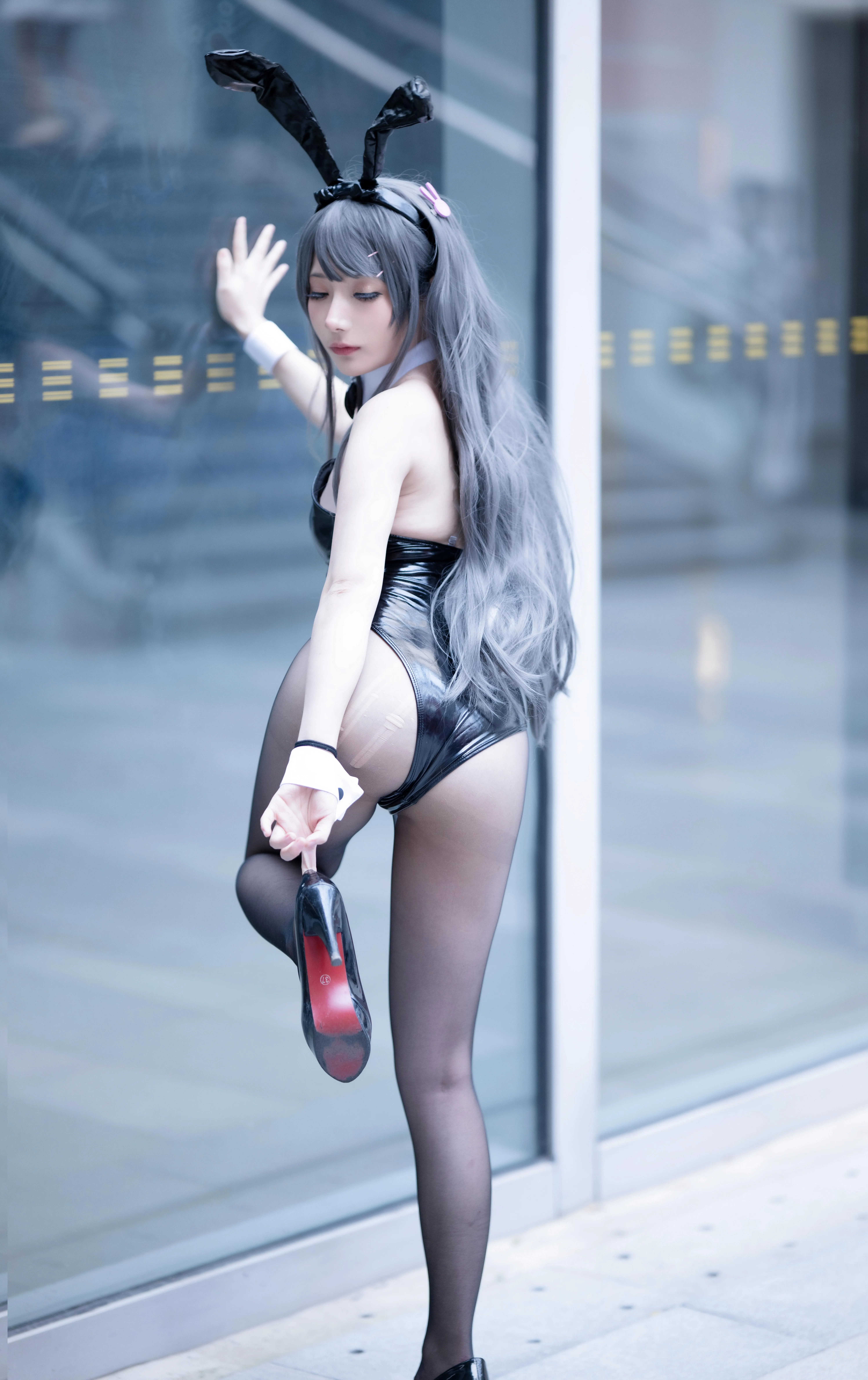 是三不是世w – NO.03 麻衣学姐-正片 [15P]插图6