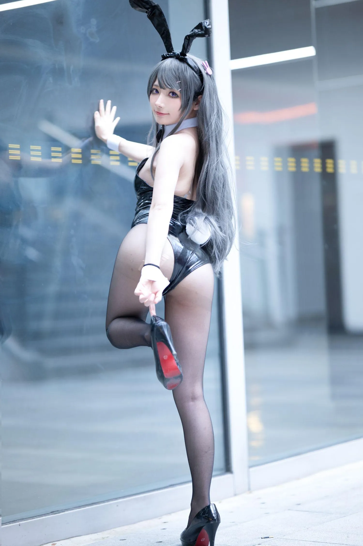 是三不是世w – NO.03 麻衣学姐-正片 [15P]插图7
