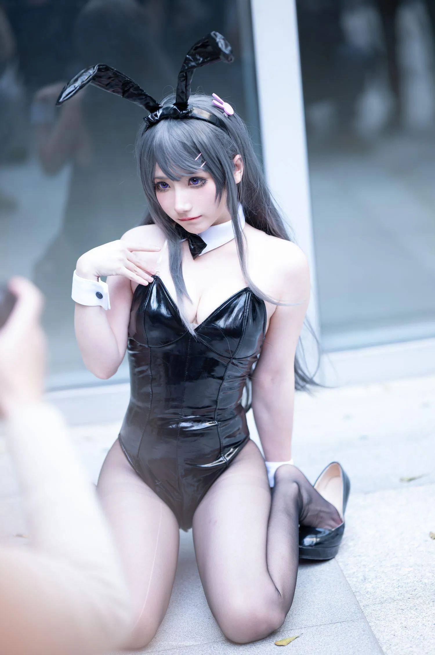 是三不是世w – NO.03 麻衣学姐-正片 [15P]插图8
