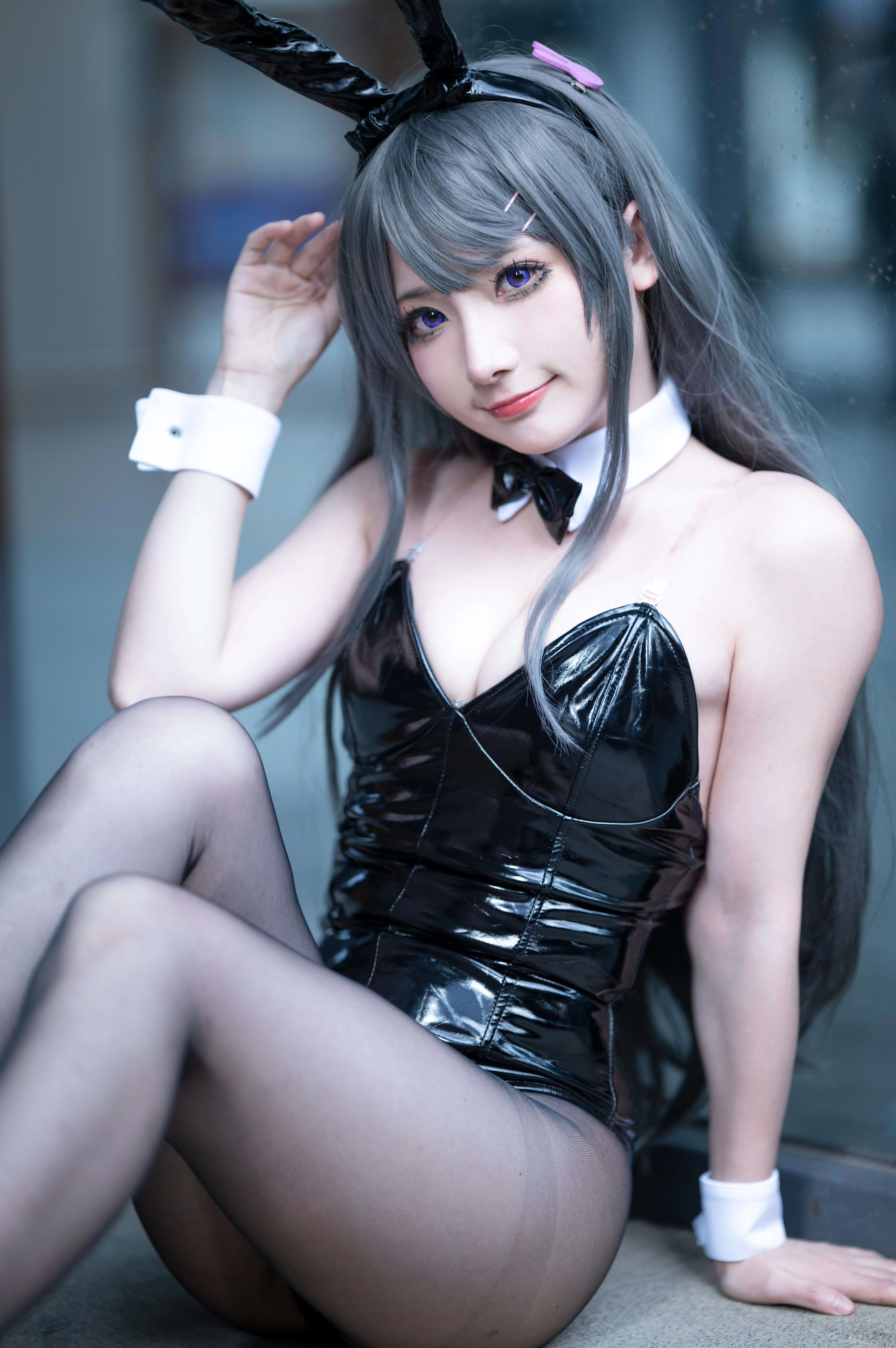 是三不是世w – NO.03 麻衣学姐-正片 [15P]插图9