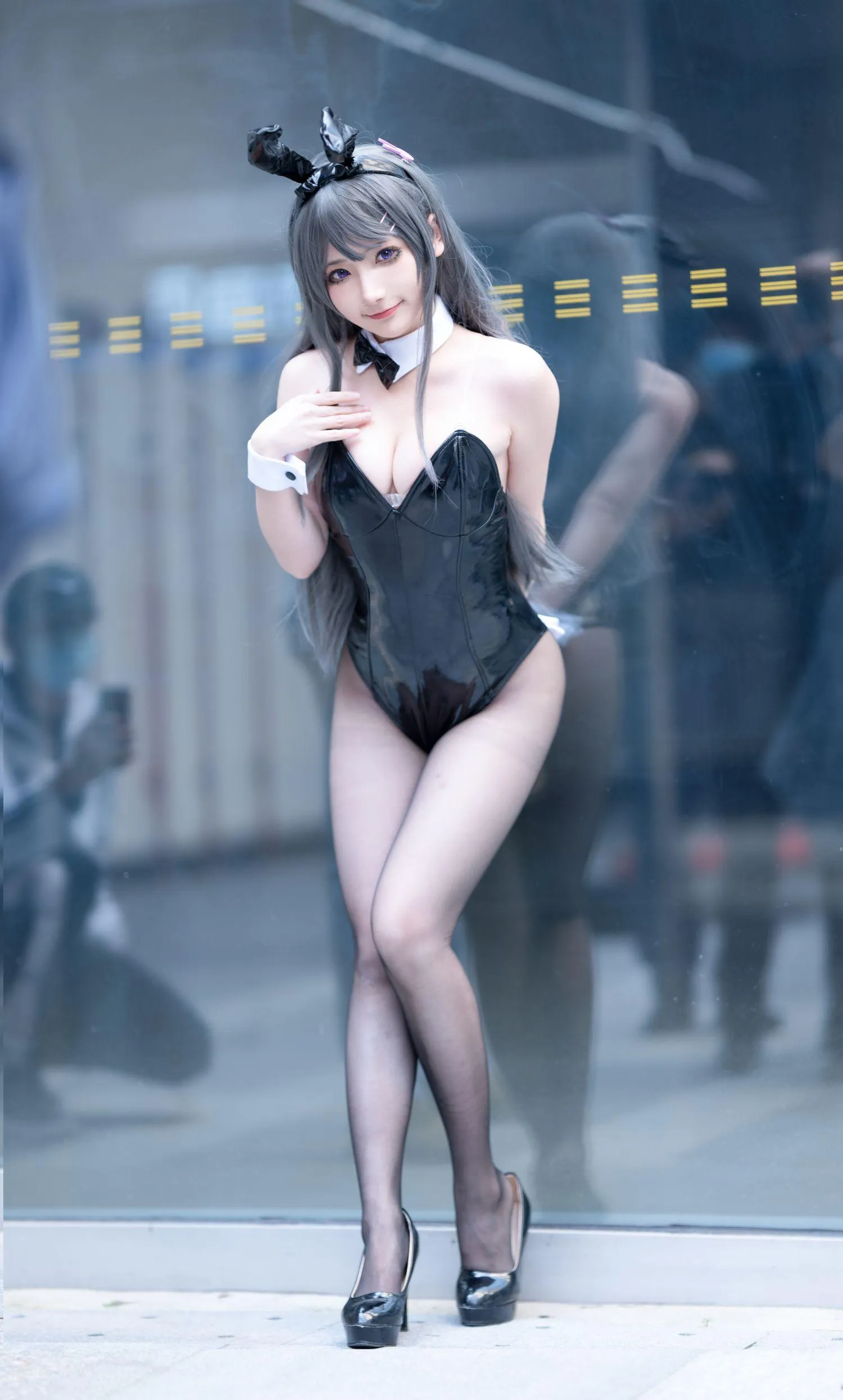 是三不是世w – NO.03 麻衣学姐-正片 [15P]插图