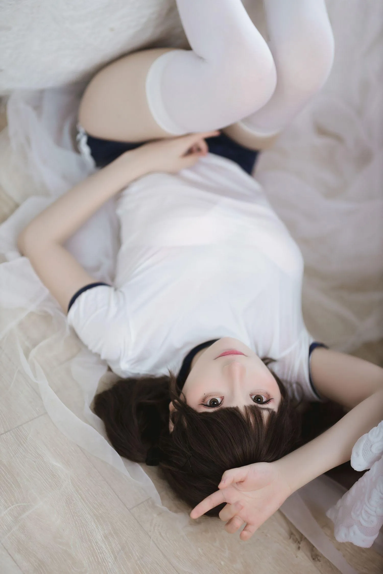是三不是世w – NO.05 束缚 [37P]插图7