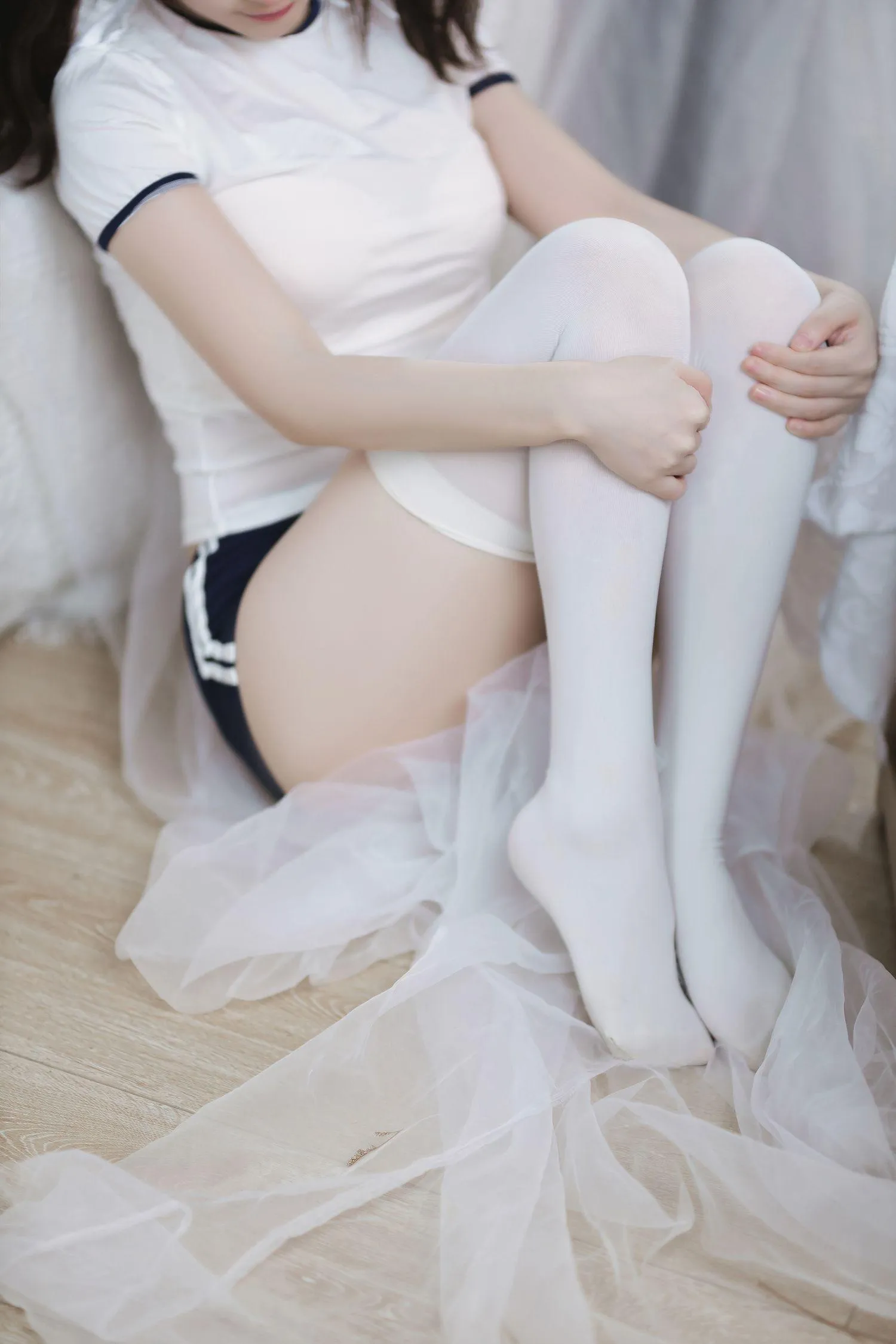 是三不是世w – NO.05 束缚 [37P]插图