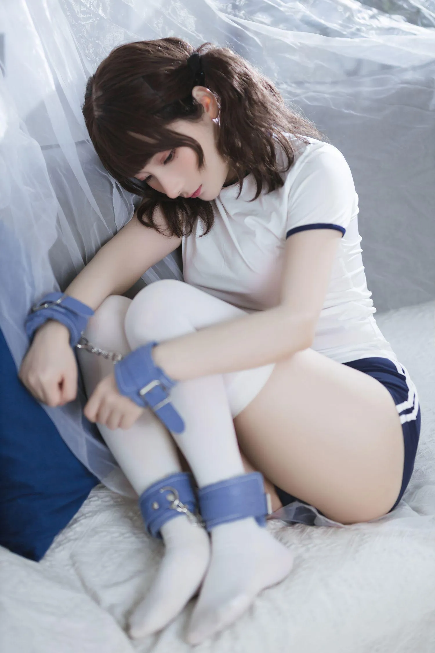 是三不是世w – NO.05 束缚 [37P]插图5