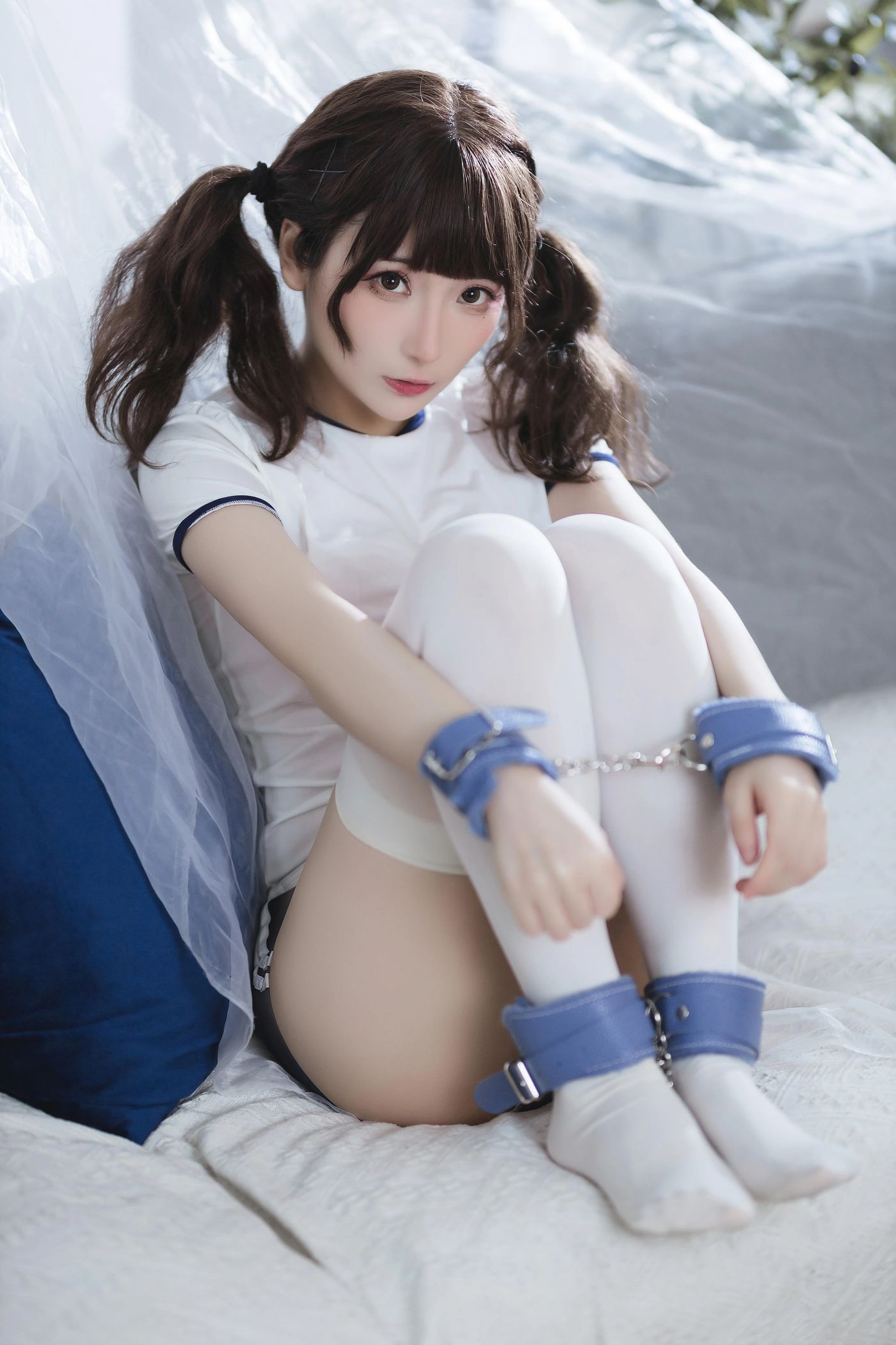 是三不是世w – NO.05 束缚 [37P]插图6