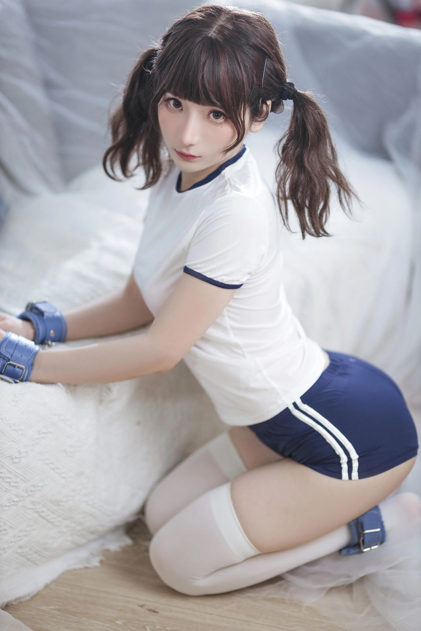 是三不是世w – NO.05 束缚 [37P]插图7