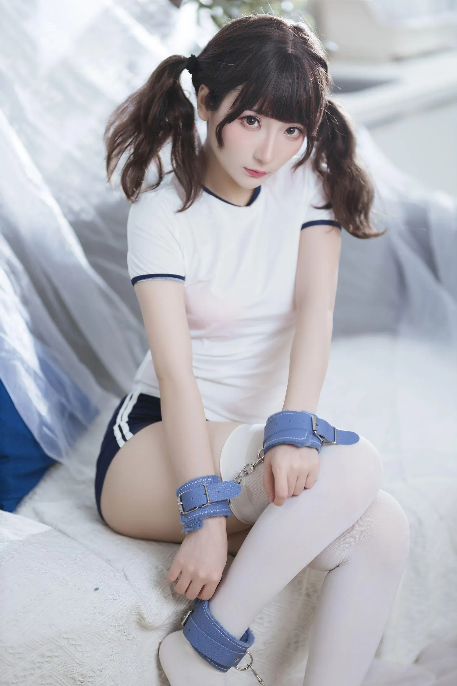 是三不是世w – NO.05 束缚 [37P]插图9