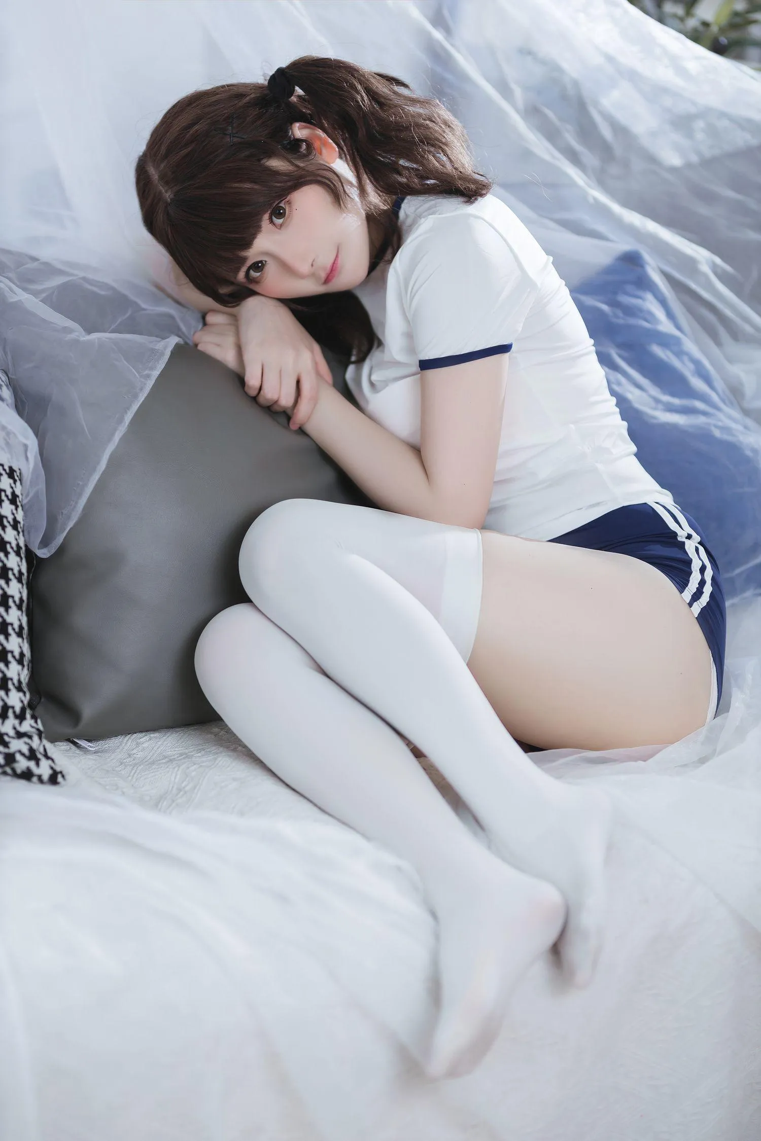 是三不是世w – NO.05 束缚 [37P]插图2