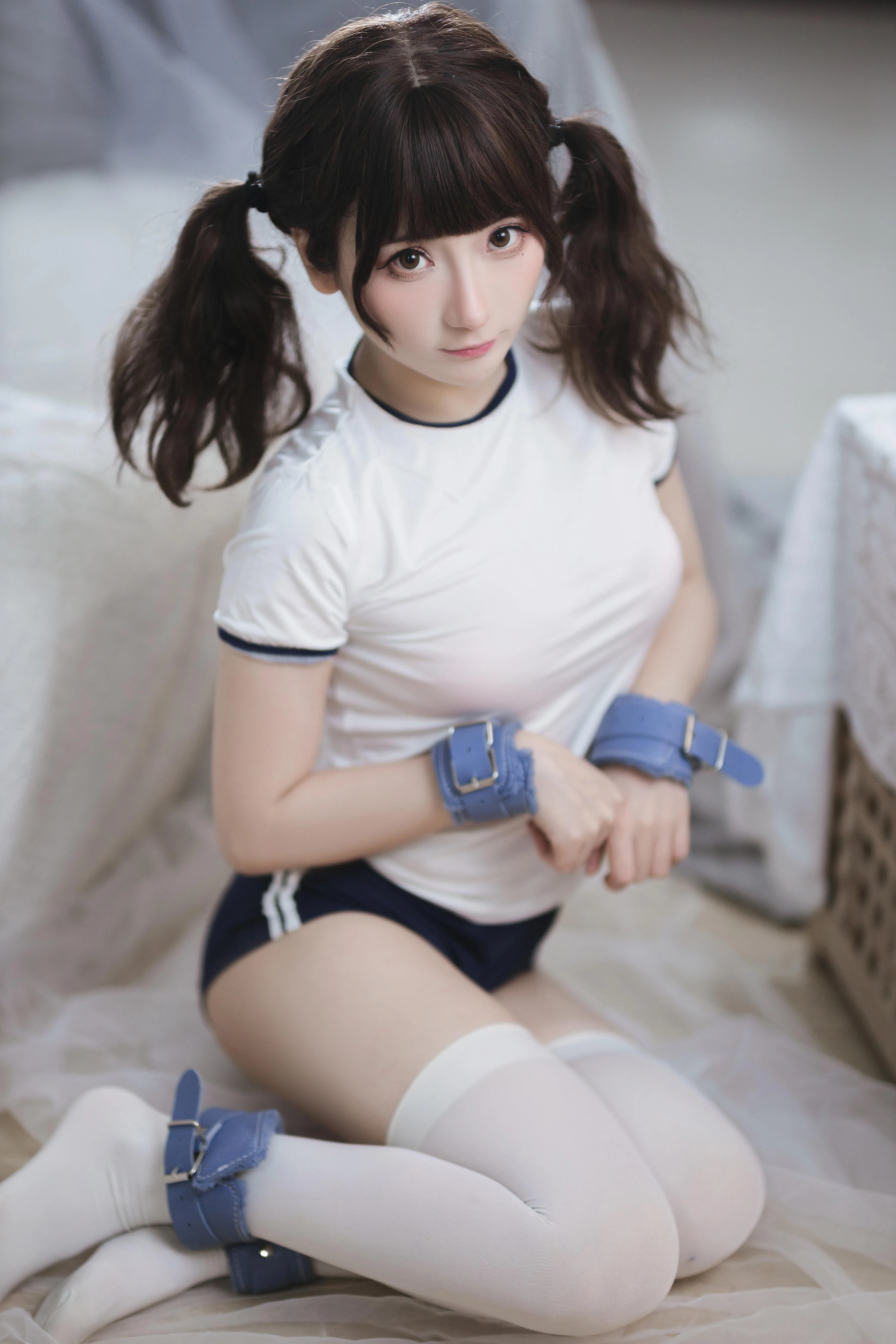 是三不是世w – NO.05 束缚 [37P]插图5
