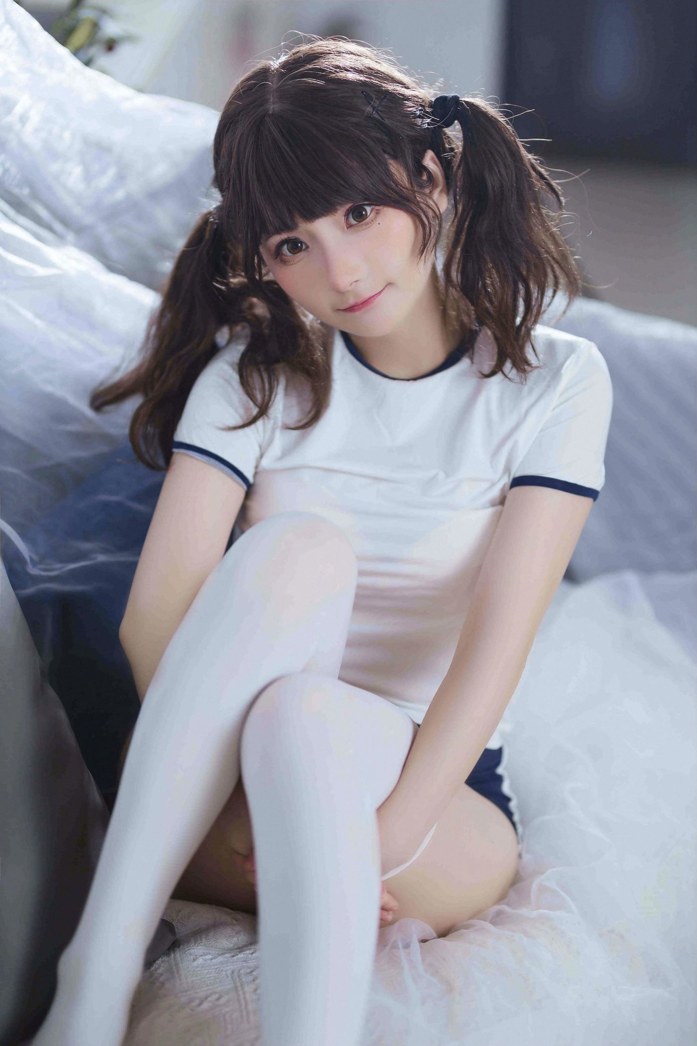 是三不是世w – NO.05 束缚 [37P]插图8
