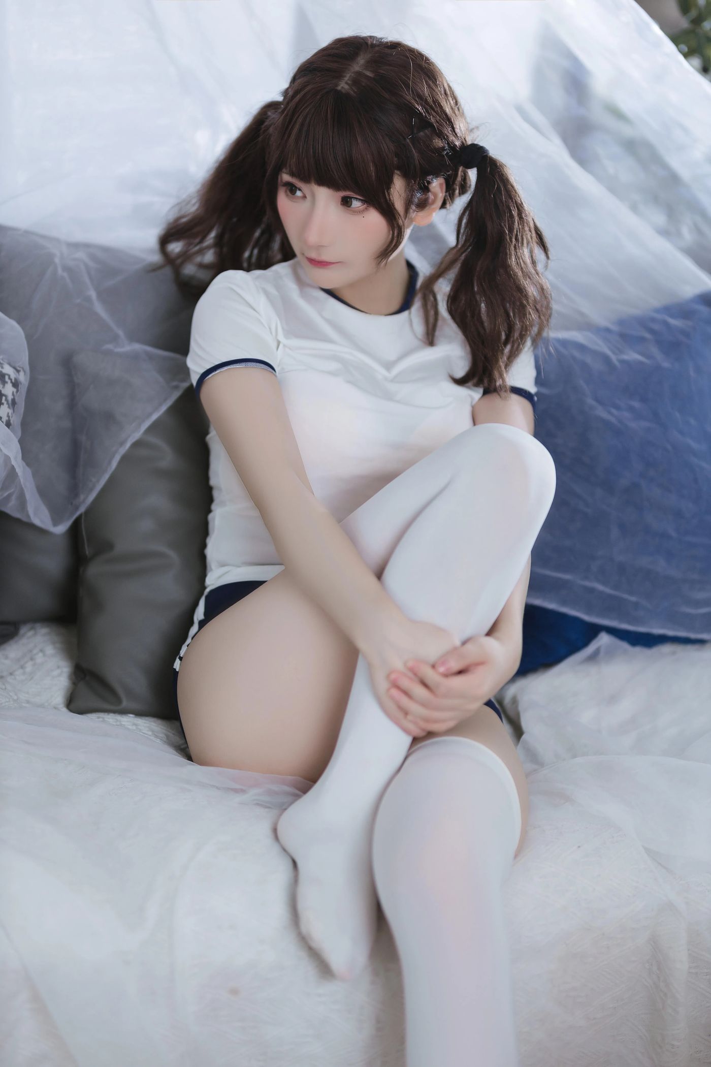 是三不是世w – NO.05 束缚 [37P]插图9