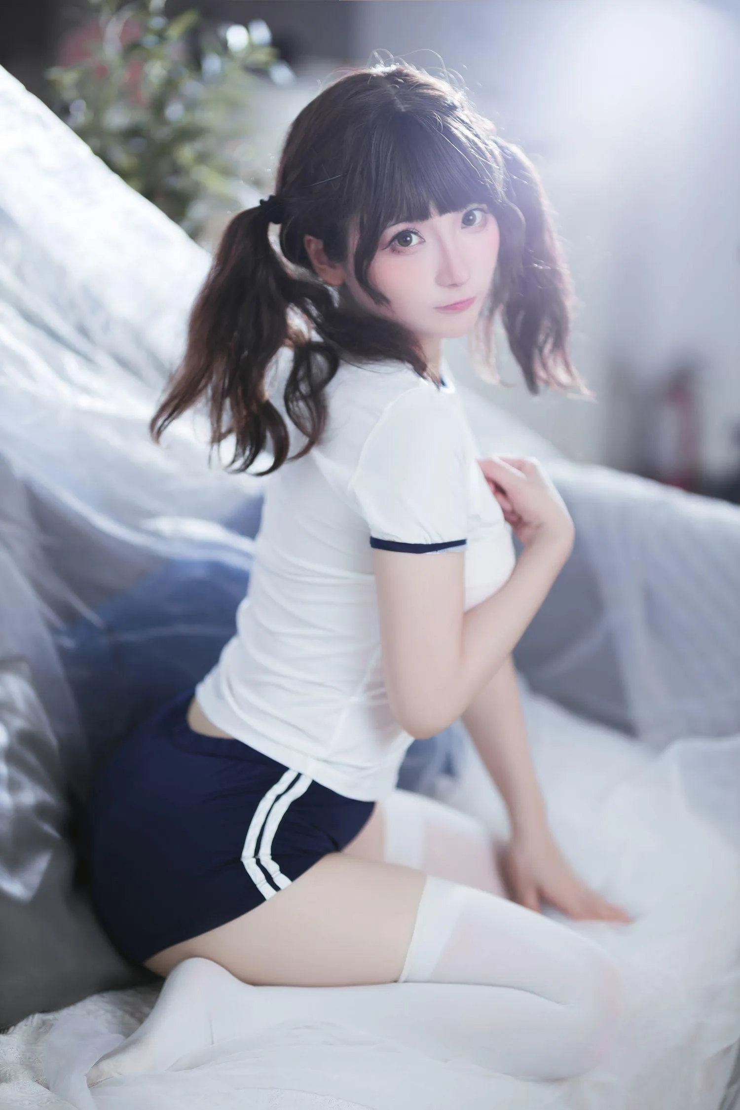 是三不是世w – NO.05 束缚 [37P]插图2