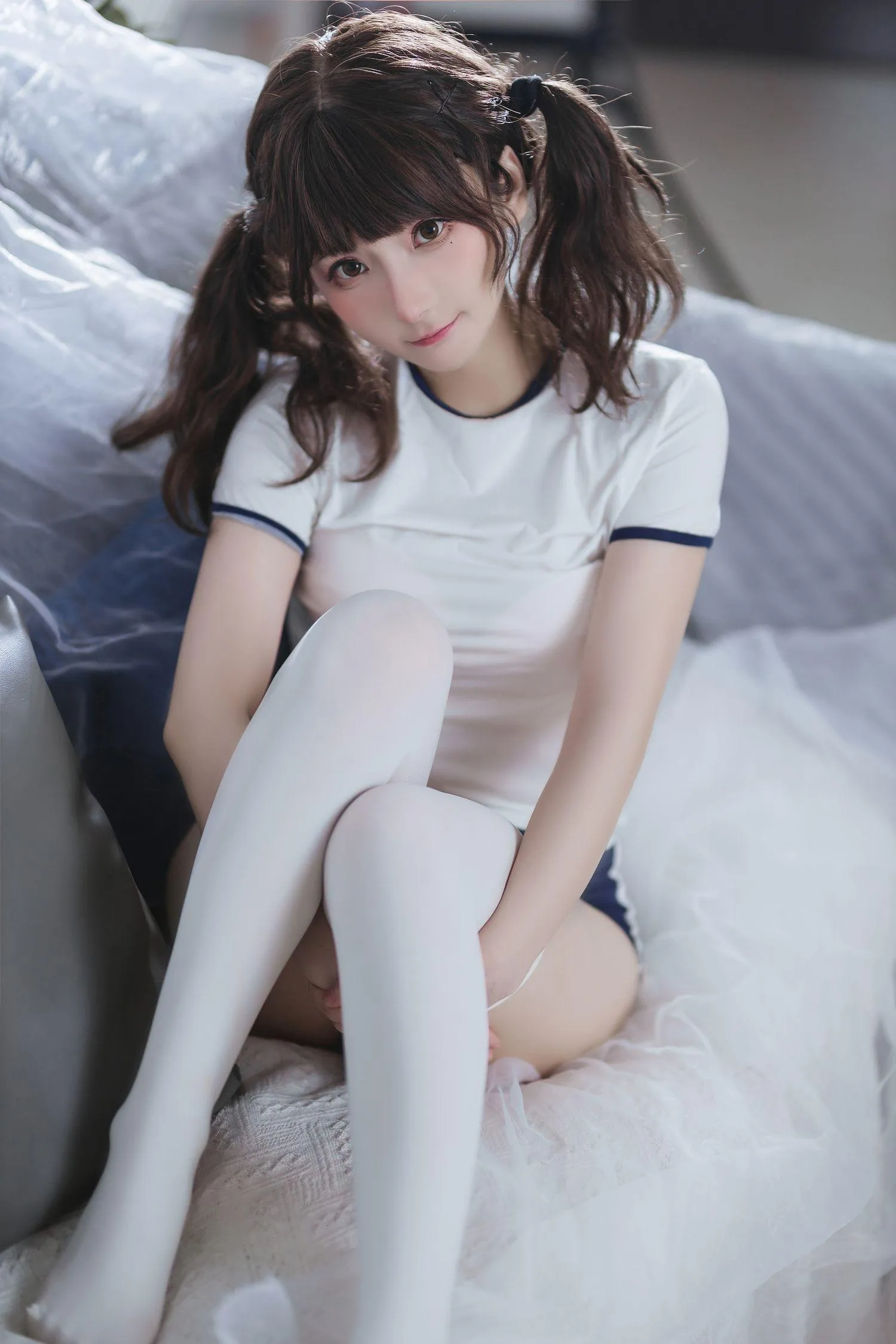 是三不是世w – NO.05 束缚 [37P]插图3