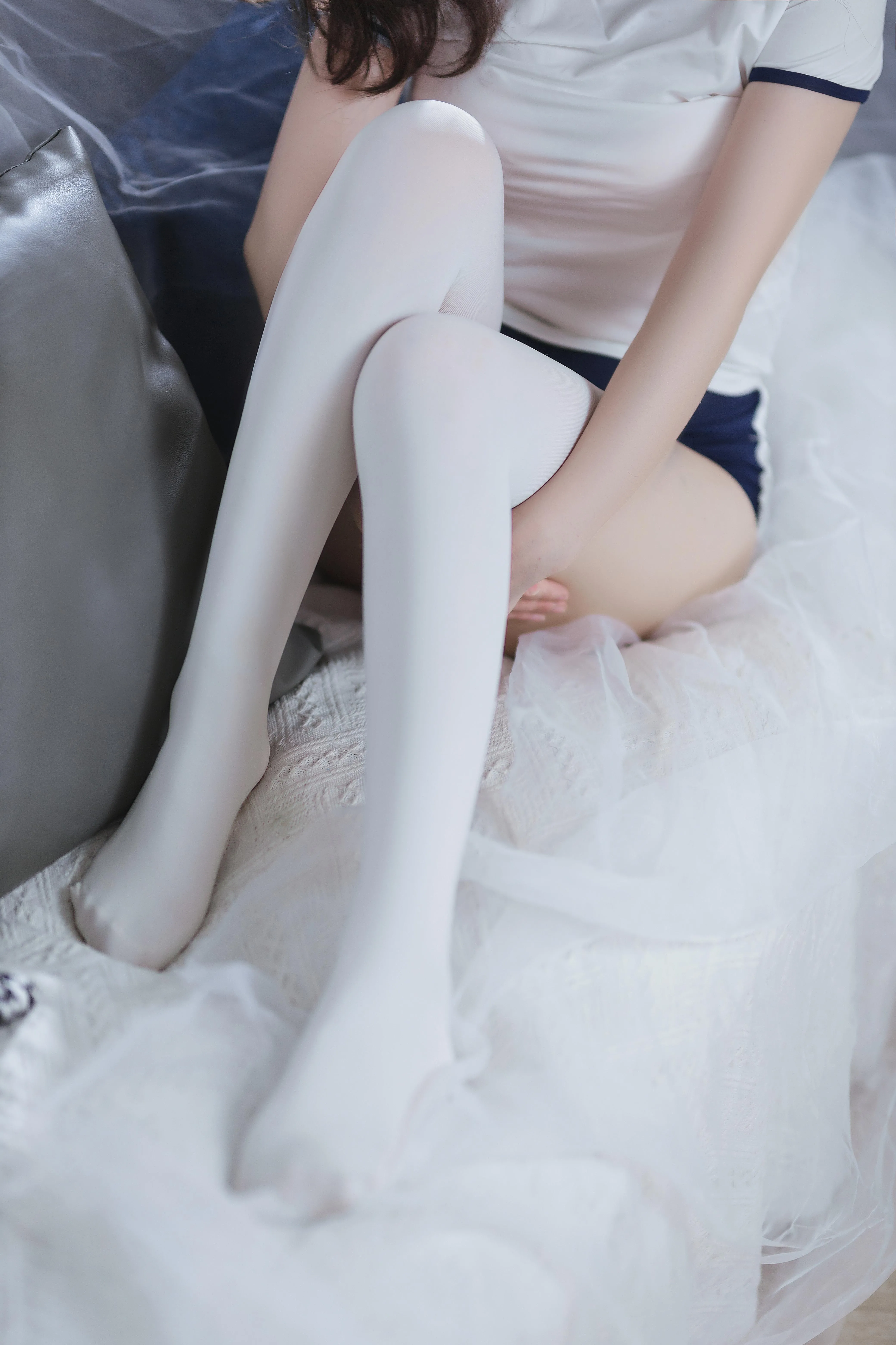 是三不是世w – NO.05 束缚 [37P]插图4