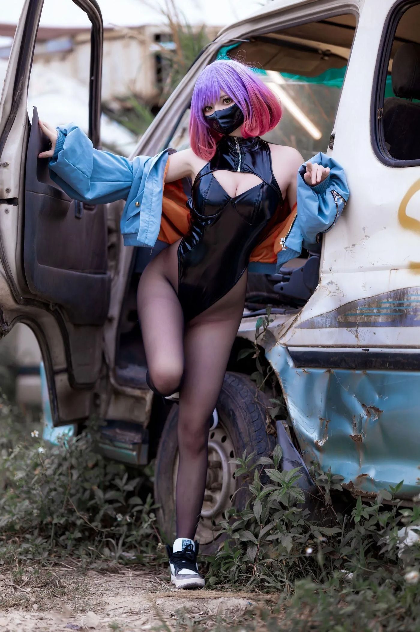 是三不是世w – NO.06 LUNA [41P]插图8