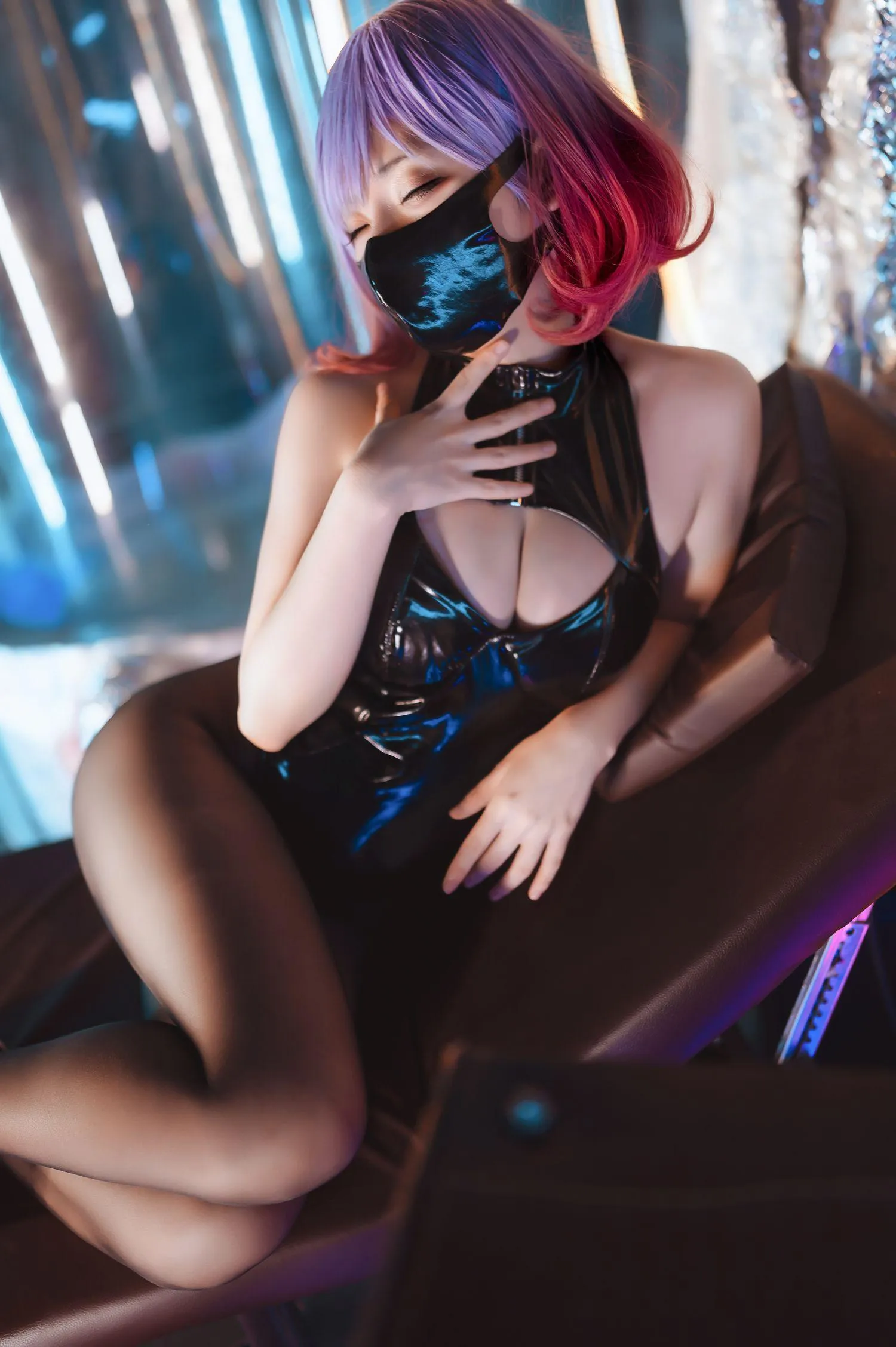 是三不是世w – NO.06 LUNA [41P]插图