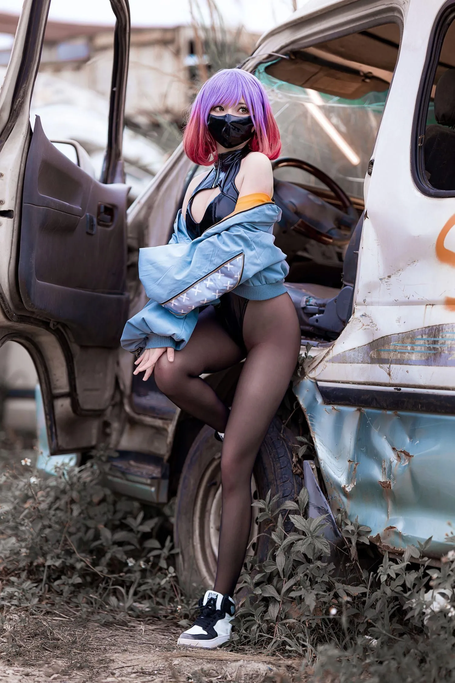 是三不是世w – NO.06 LUNA [41P]插图1